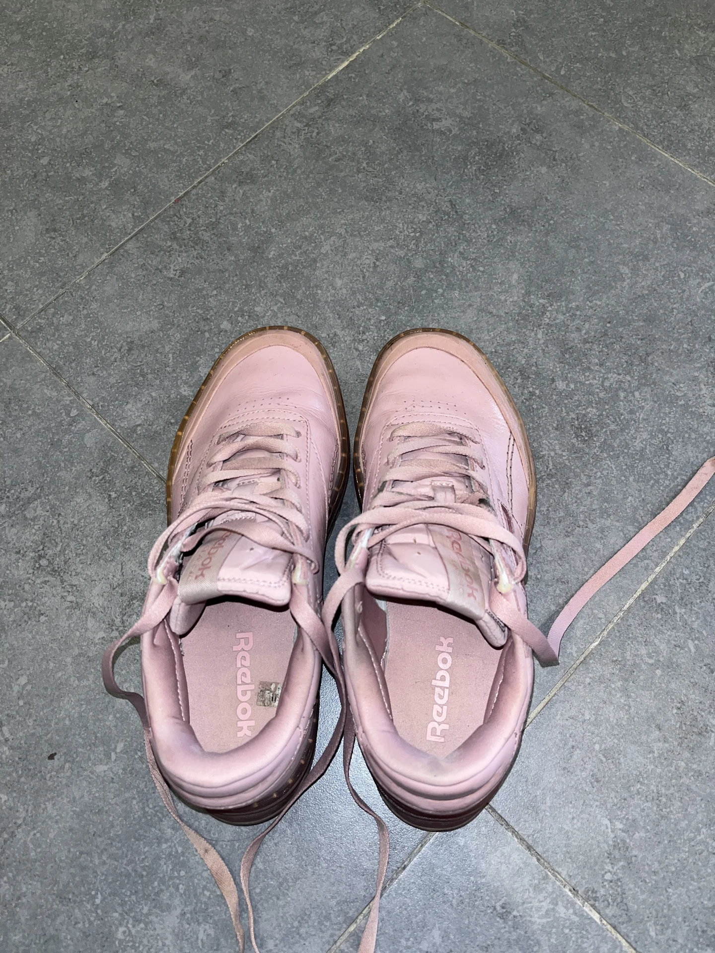 Кроссовки Reebok - миниатюра 3