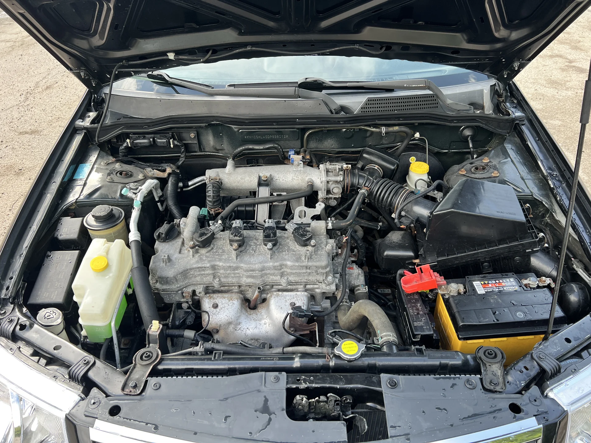 Nissan almera classic 2012 - миниатюра 13