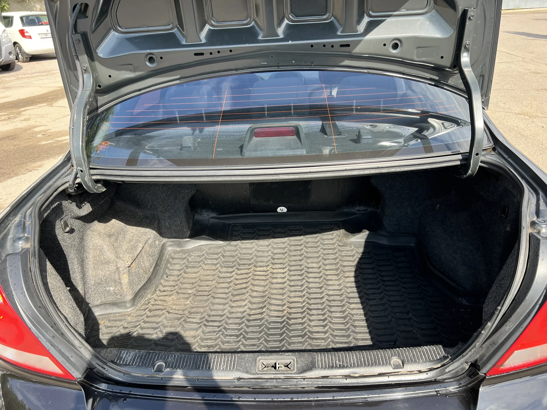 Nissan almera classic 2012 - миниатюра 14
