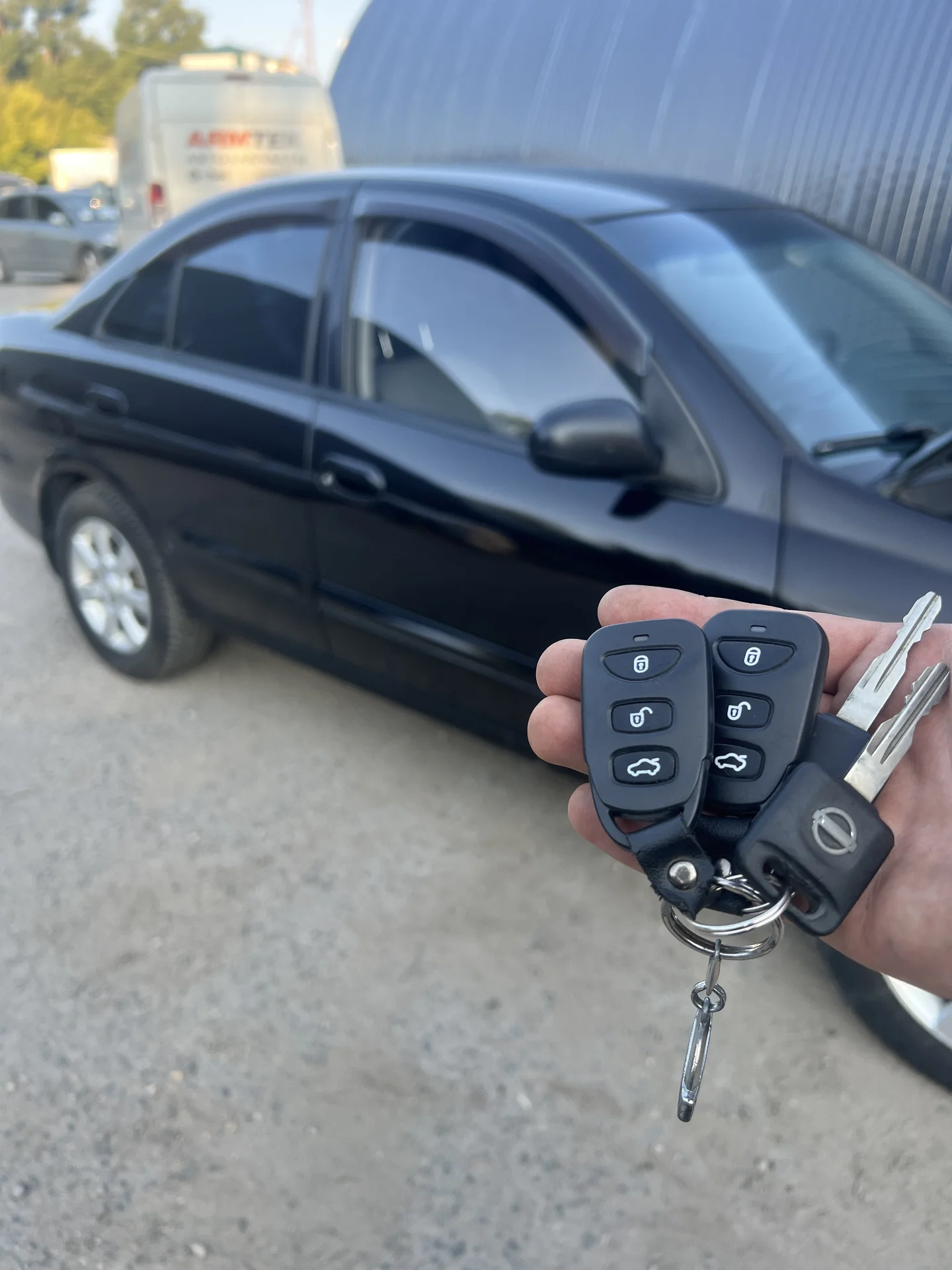 Nissan almera classic 2012 - миниатюра 15