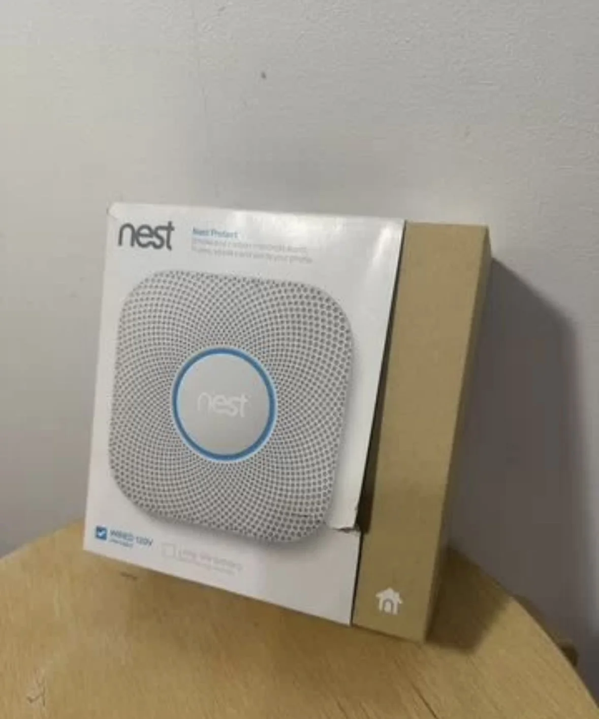 детектор дыма Nest - изображение 1