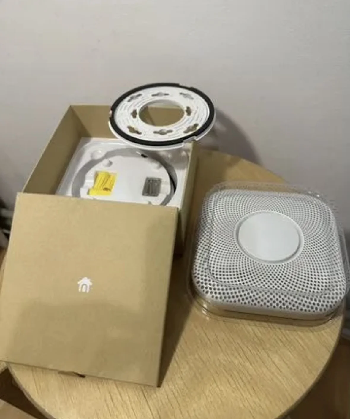 детектор дыма Nest - миниатюра 3