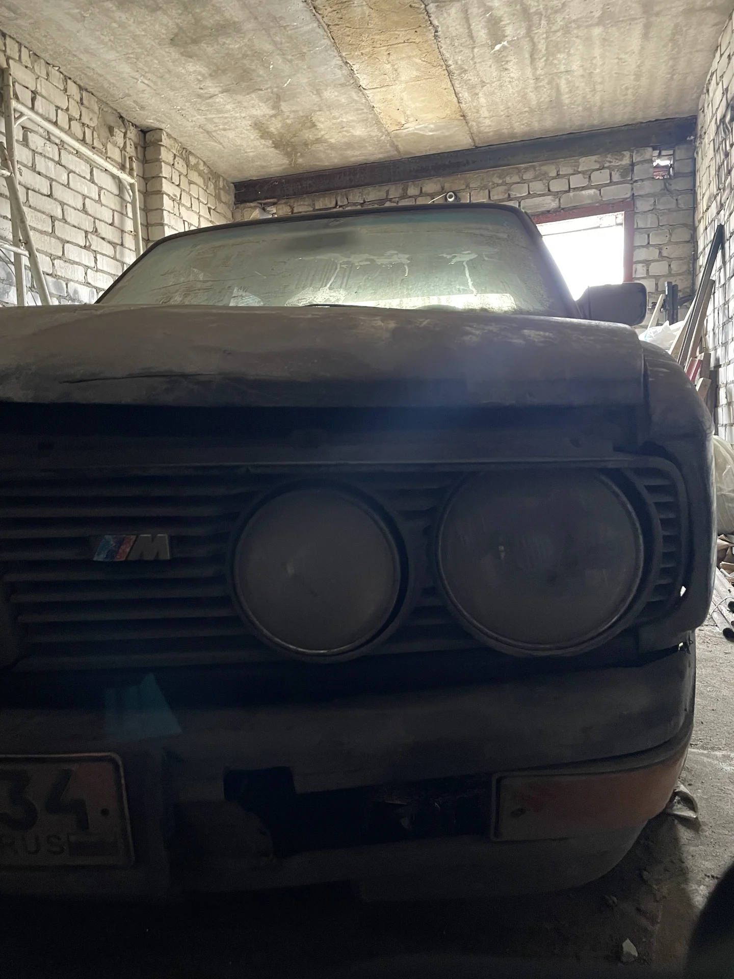 Разбор bmw e34,e32,e28,e36 - миниатюра 3