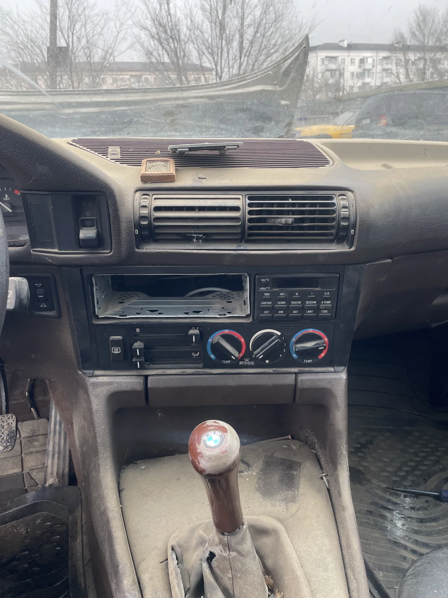 Разбор bmw e34,e32,e28,e36 - миниатюра 4