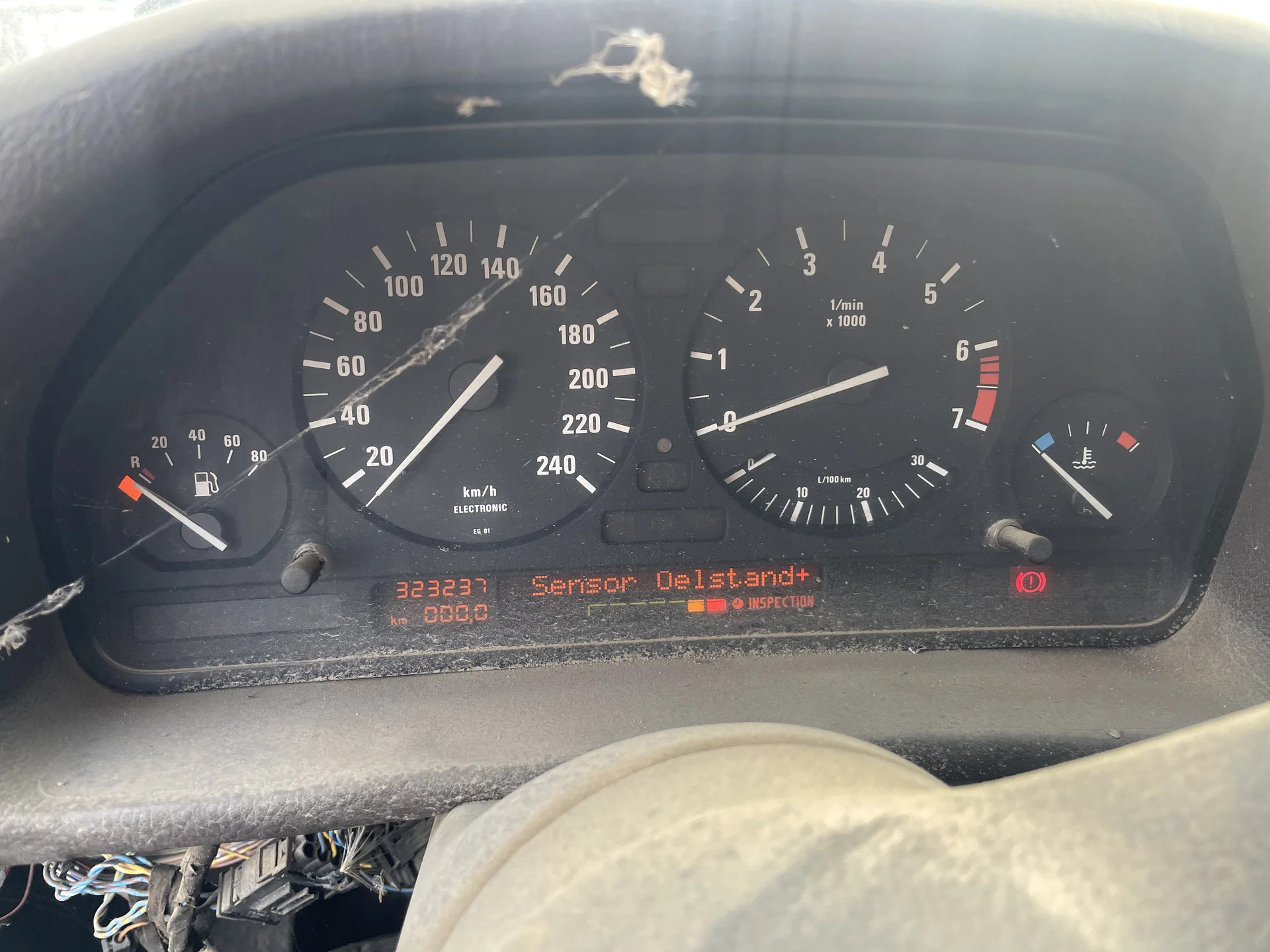 Разбор bmw e34,e32,e28,e36 - миниатюра 5