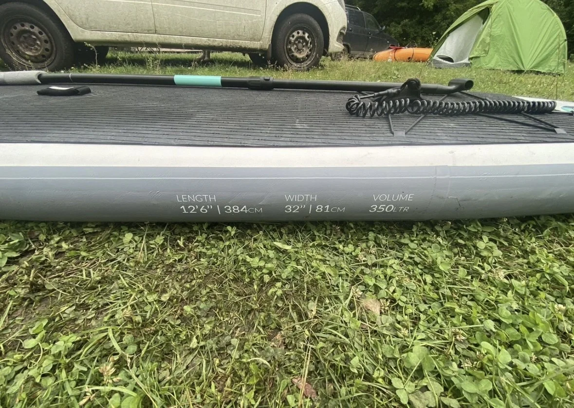 сап доска Gladiator 12.6LT - миниатюра 4