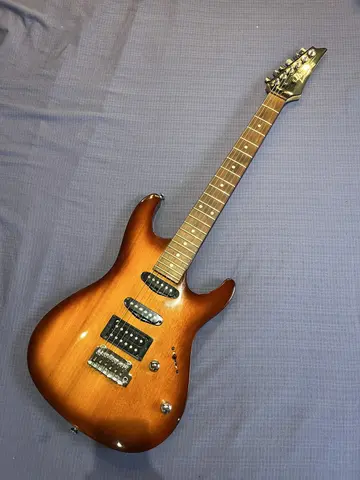 ibanez gio электрогитара