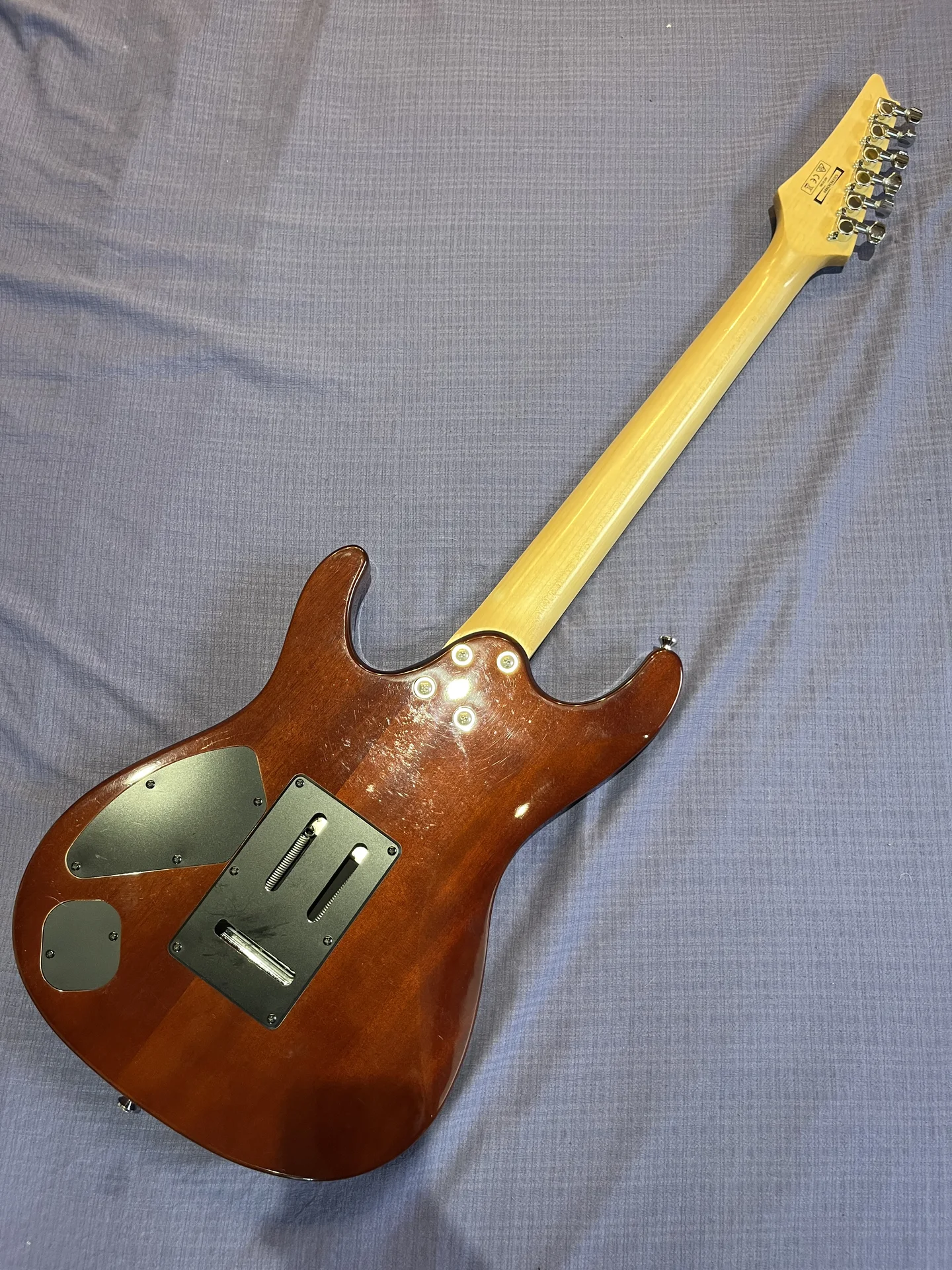 ibanez gio электрогитара - миниатюра 2