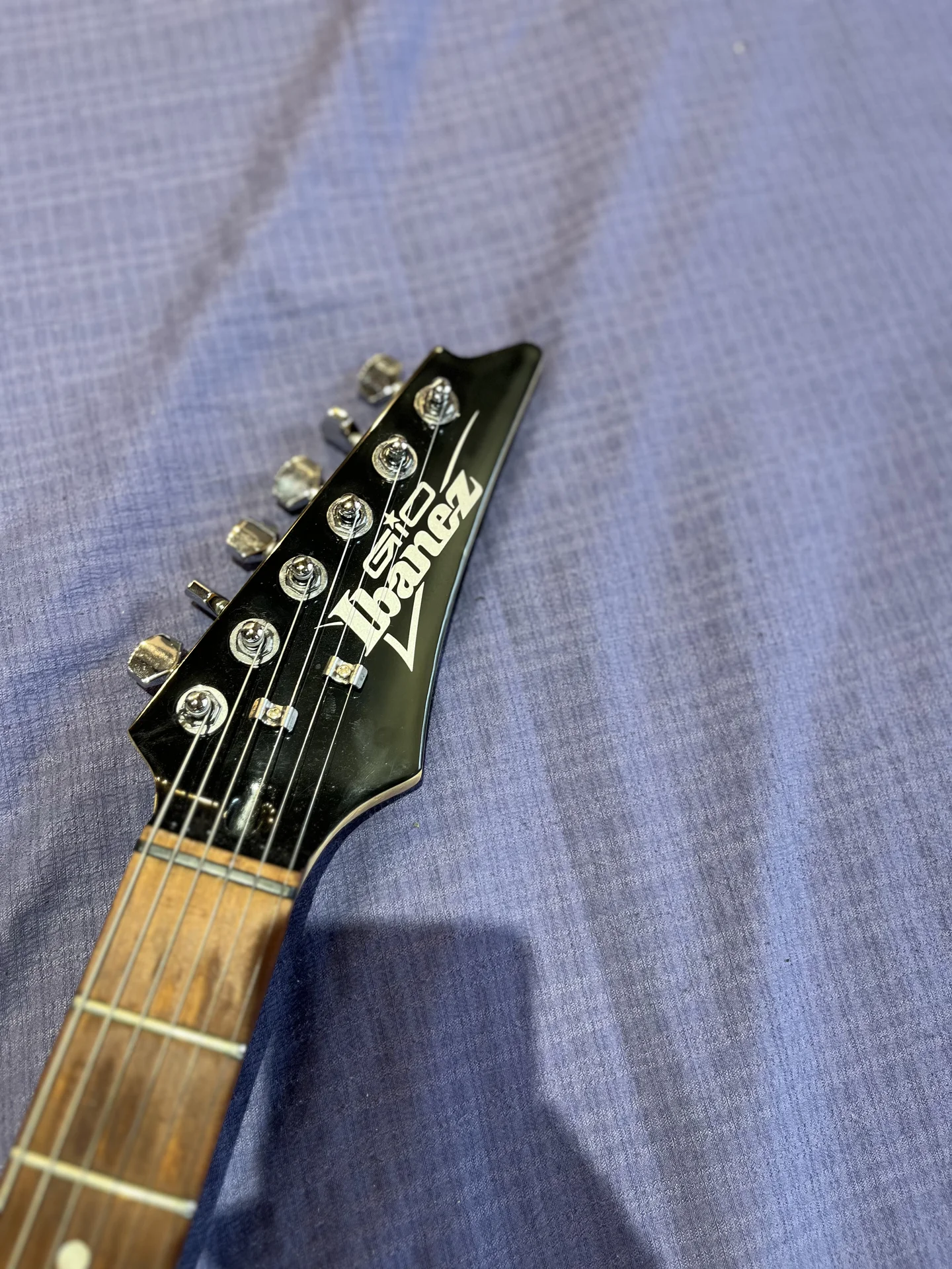 ibanez gio электрогитара - миниатюра 6