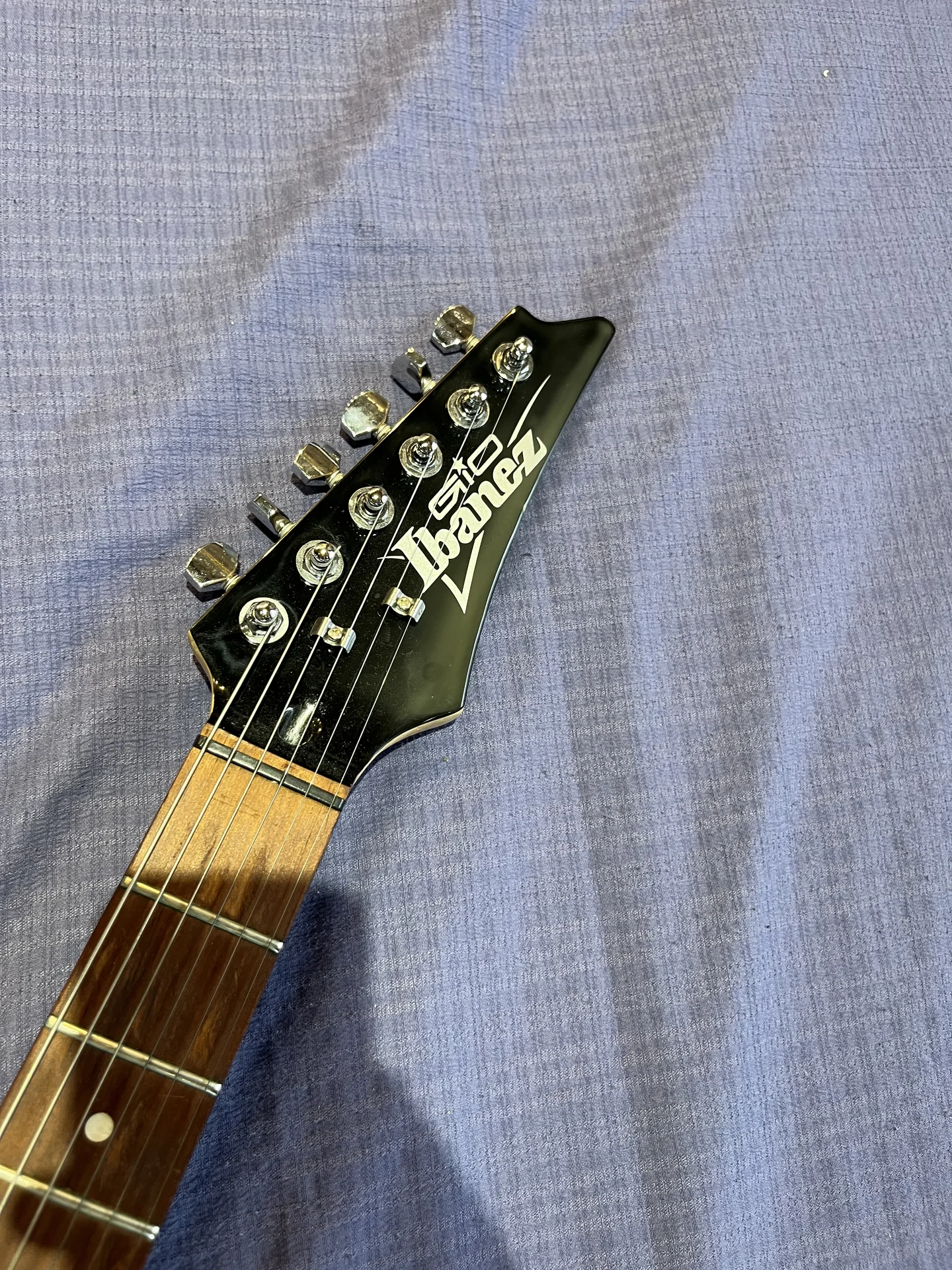 ibanez gio электрогитара - миниатюра 7