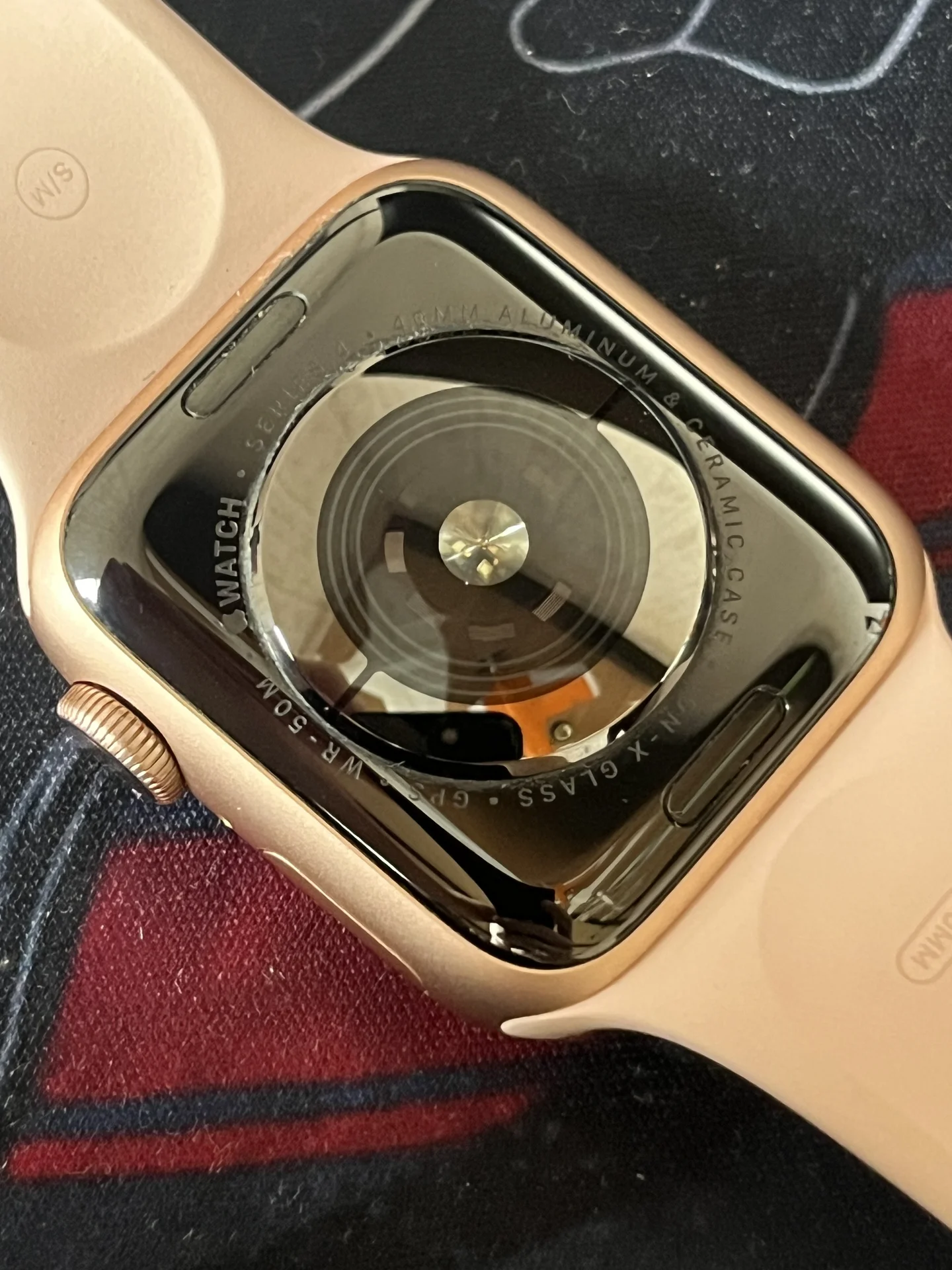 apple watch series-3 40mm - миниатюра 3