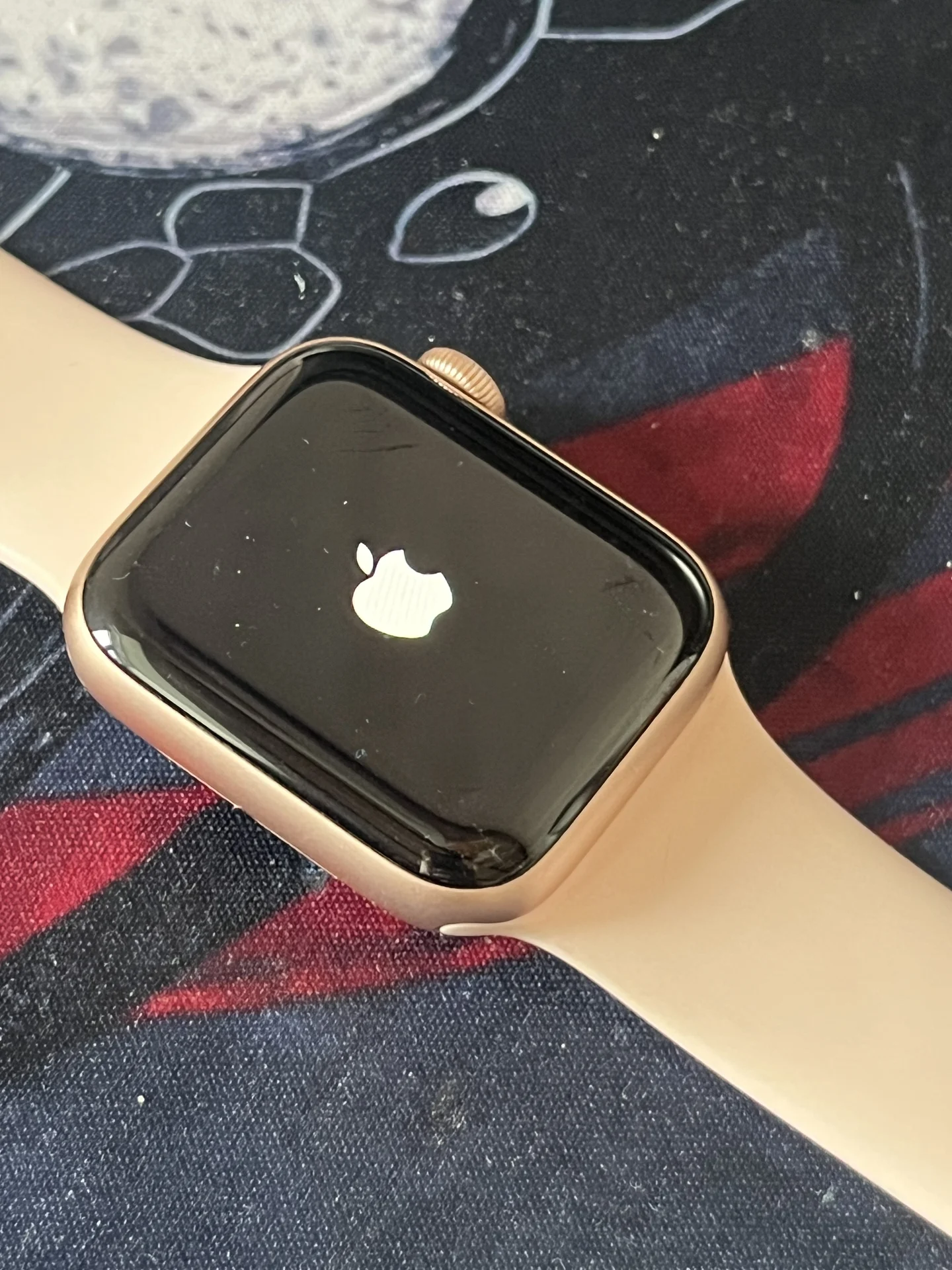 apple watch series-3 40mm - миниатюра 4