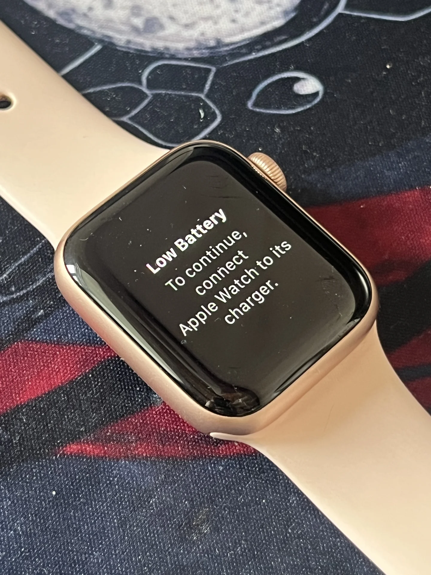 apple watch series-3 40mm - миниатюра 5