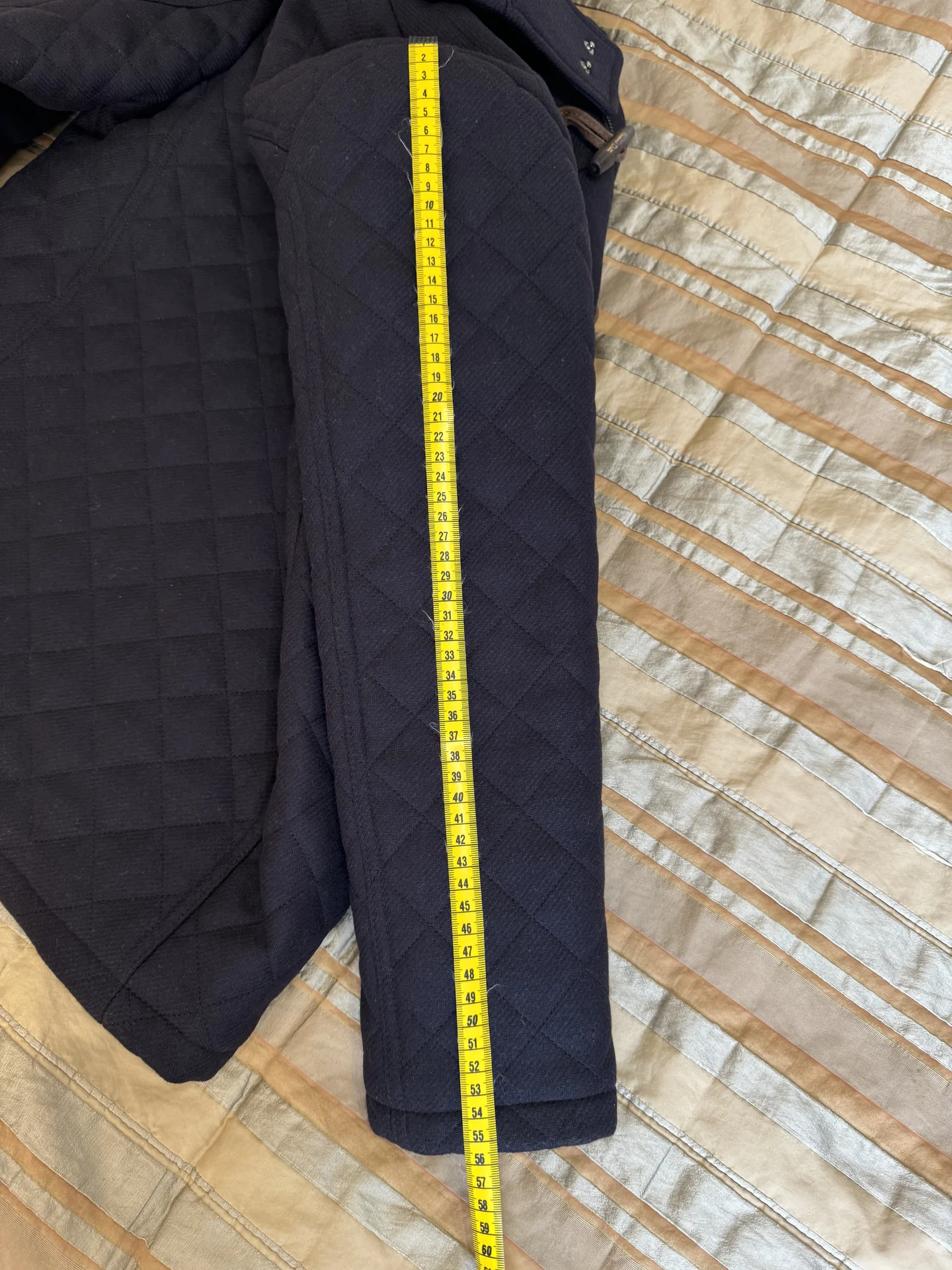 Massimo dutti пальто подростковое - миниатюра 6