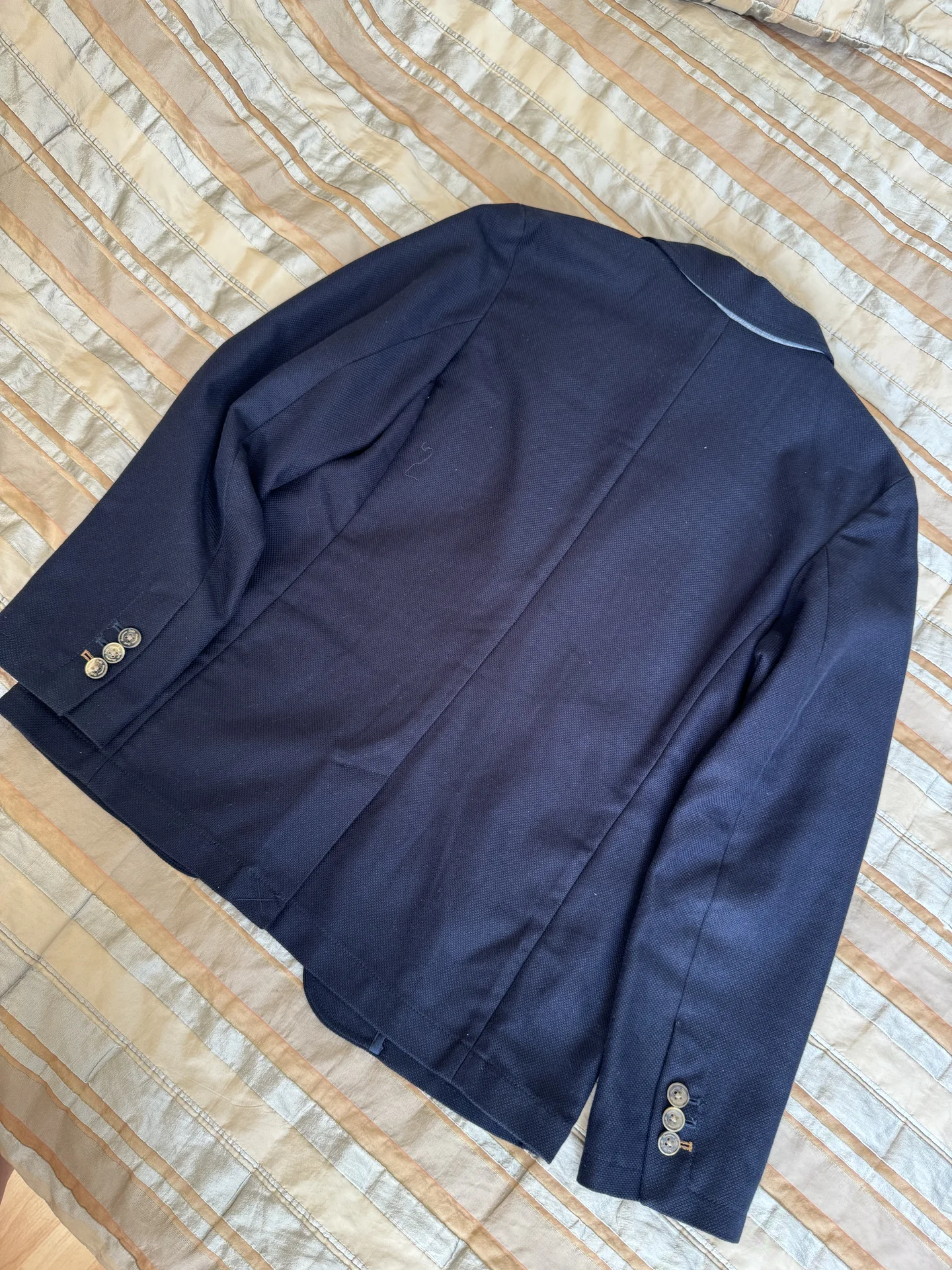 Massimo dutti пиджак подросток - миниатюра 4