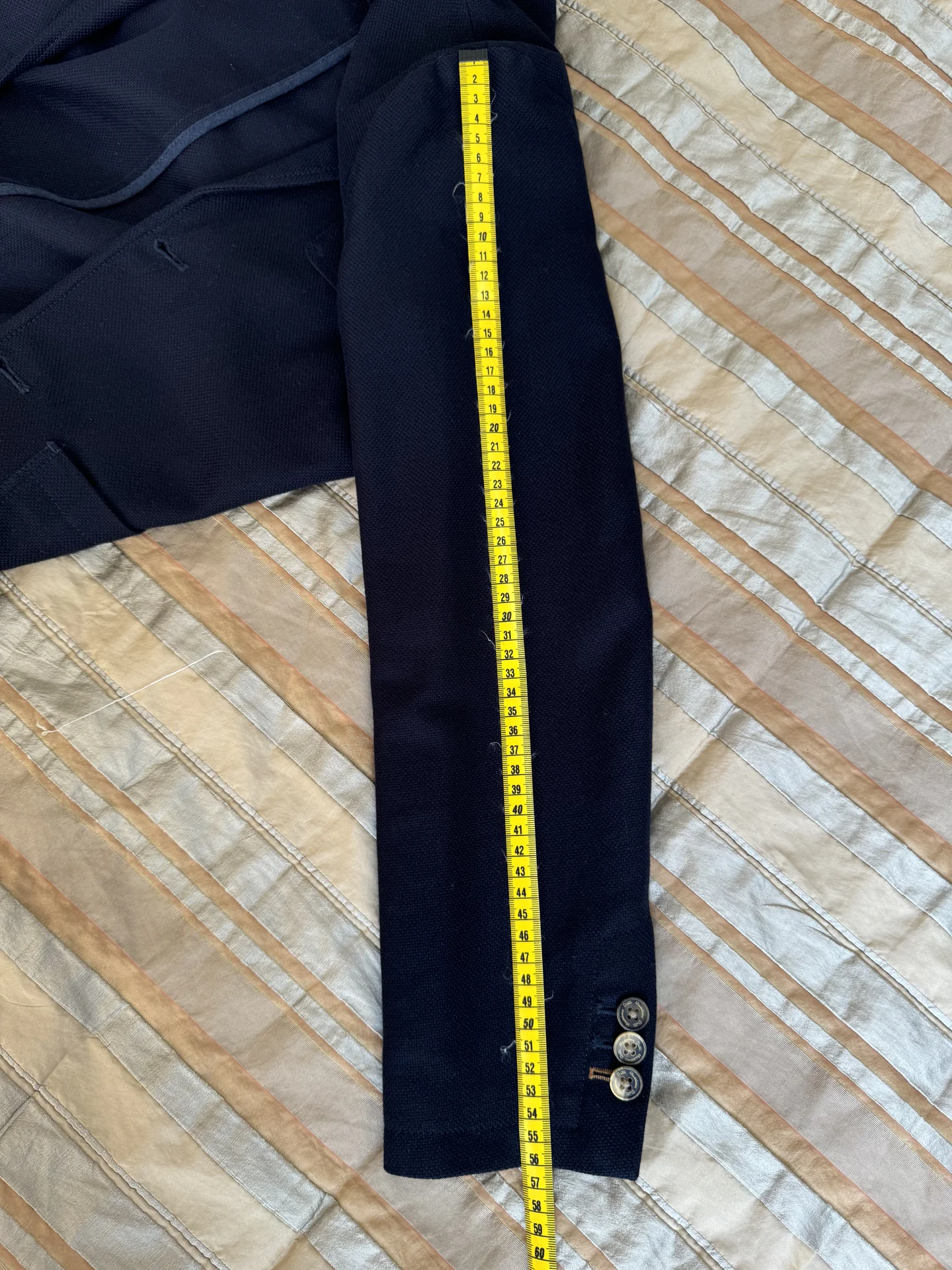 Massimo dutti пиджак подросток - миниатюра 6
