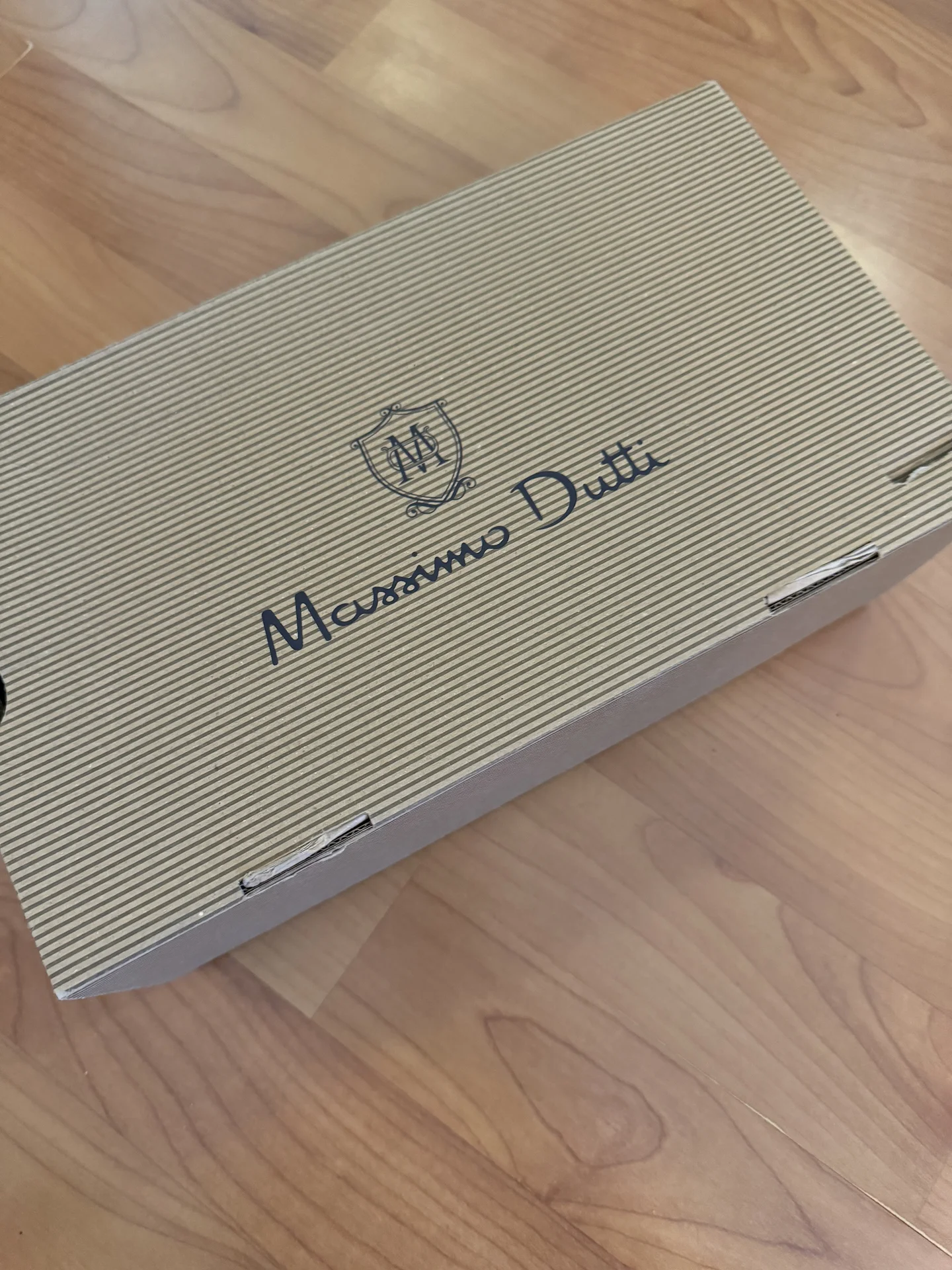 Мокасины massimo dutti - миниатюра 7