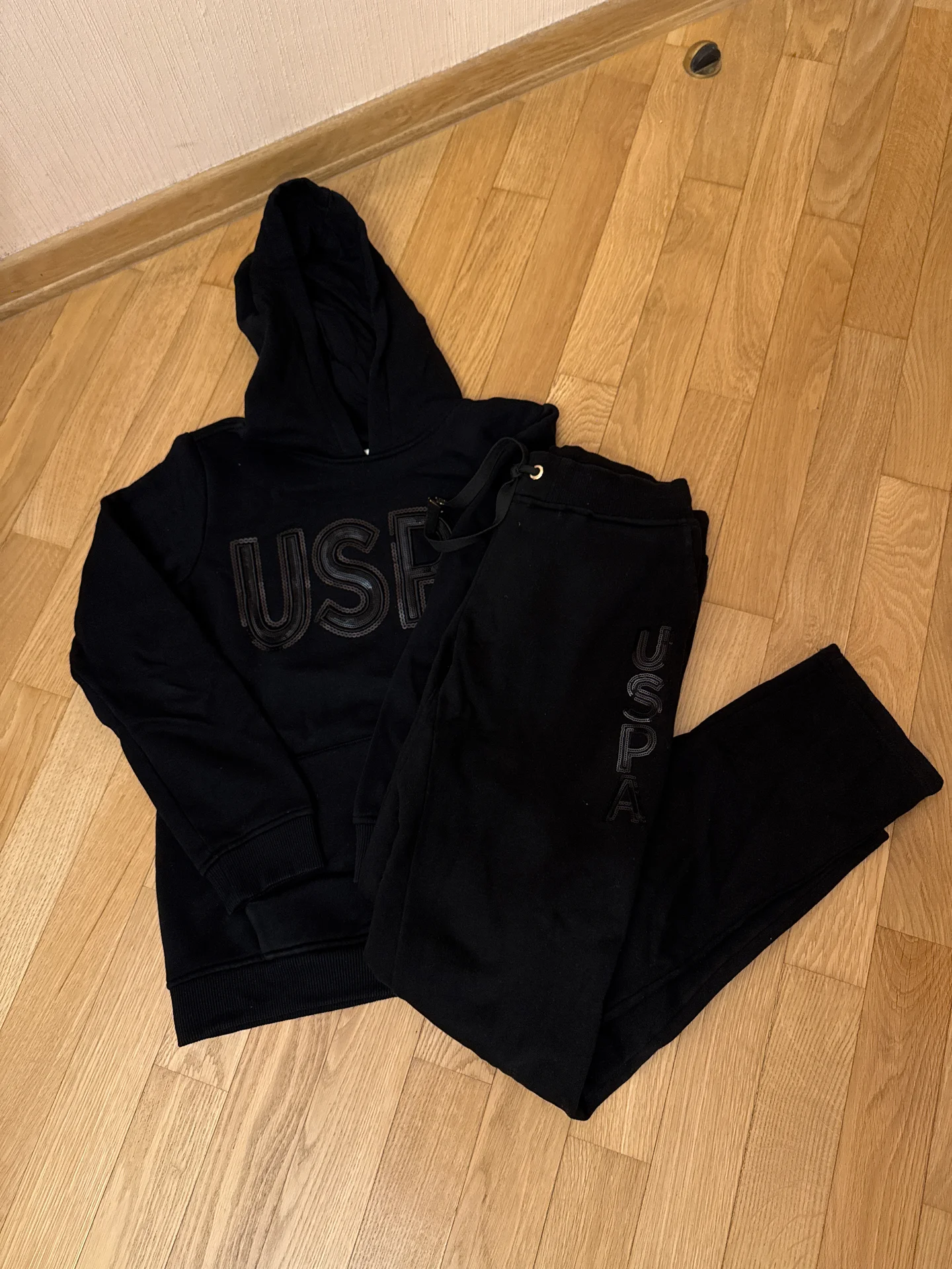 Спортивный костюм женский US Polo - изображение 1