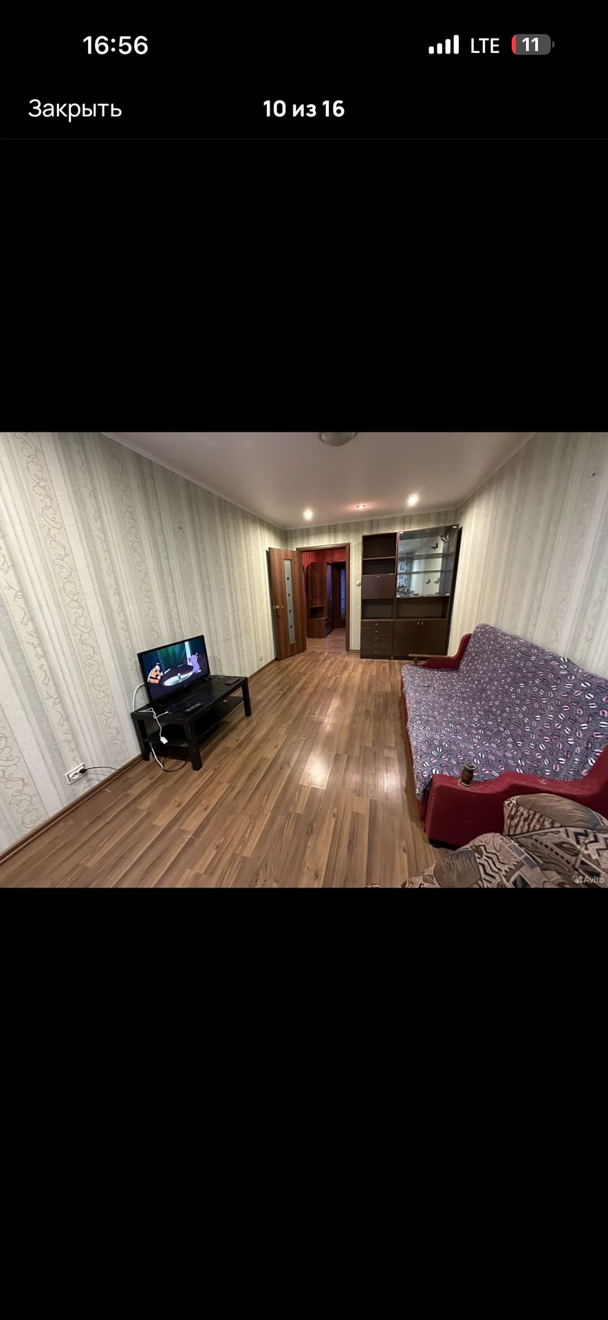 сдам квартируна улице ахметова 275/1 - миниатюра 10