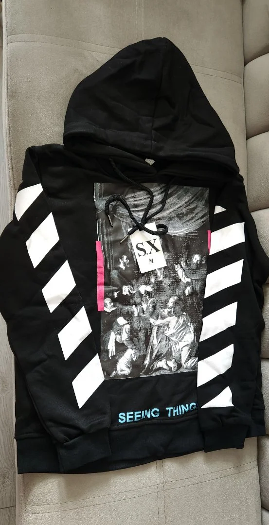Худи Off White - изображение 1
