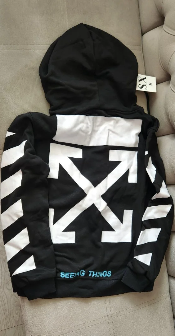 Худи Off White - миниатюра 3