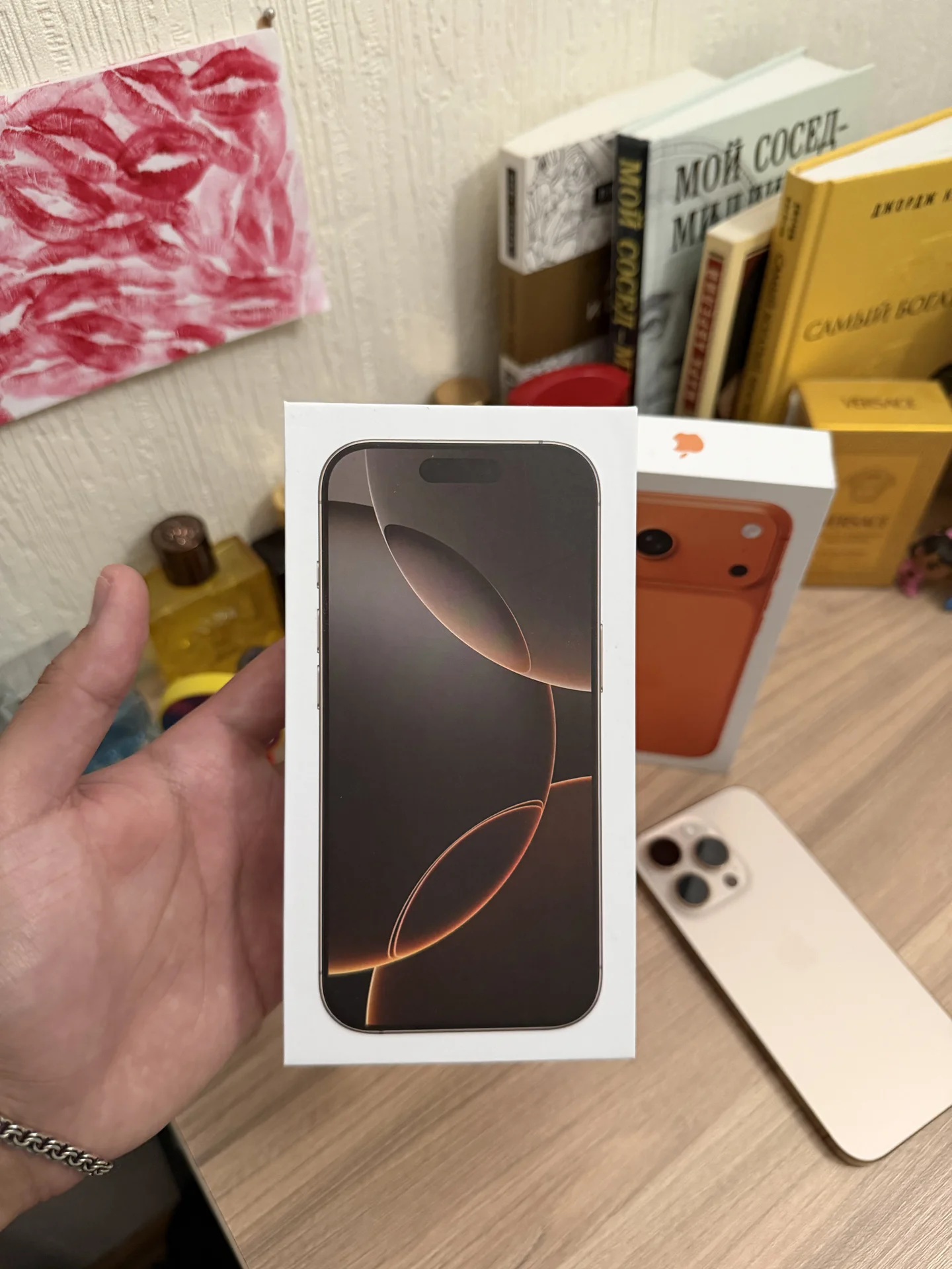 iphone 16 pro 128 гб Sim+Esim - миниатюра 2