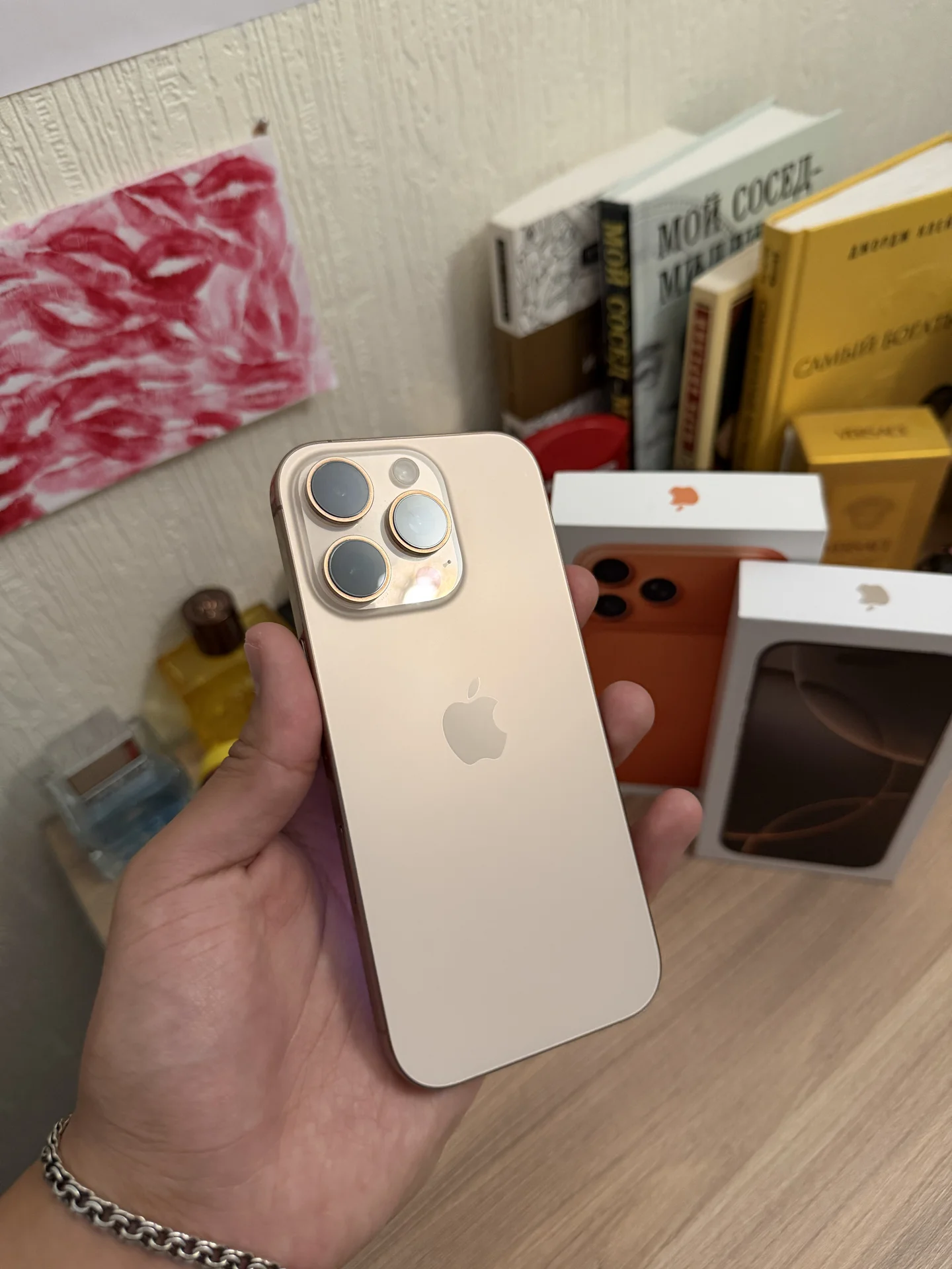 iphone 16 pro 128 гб Sim+Esim - миниатюра 5