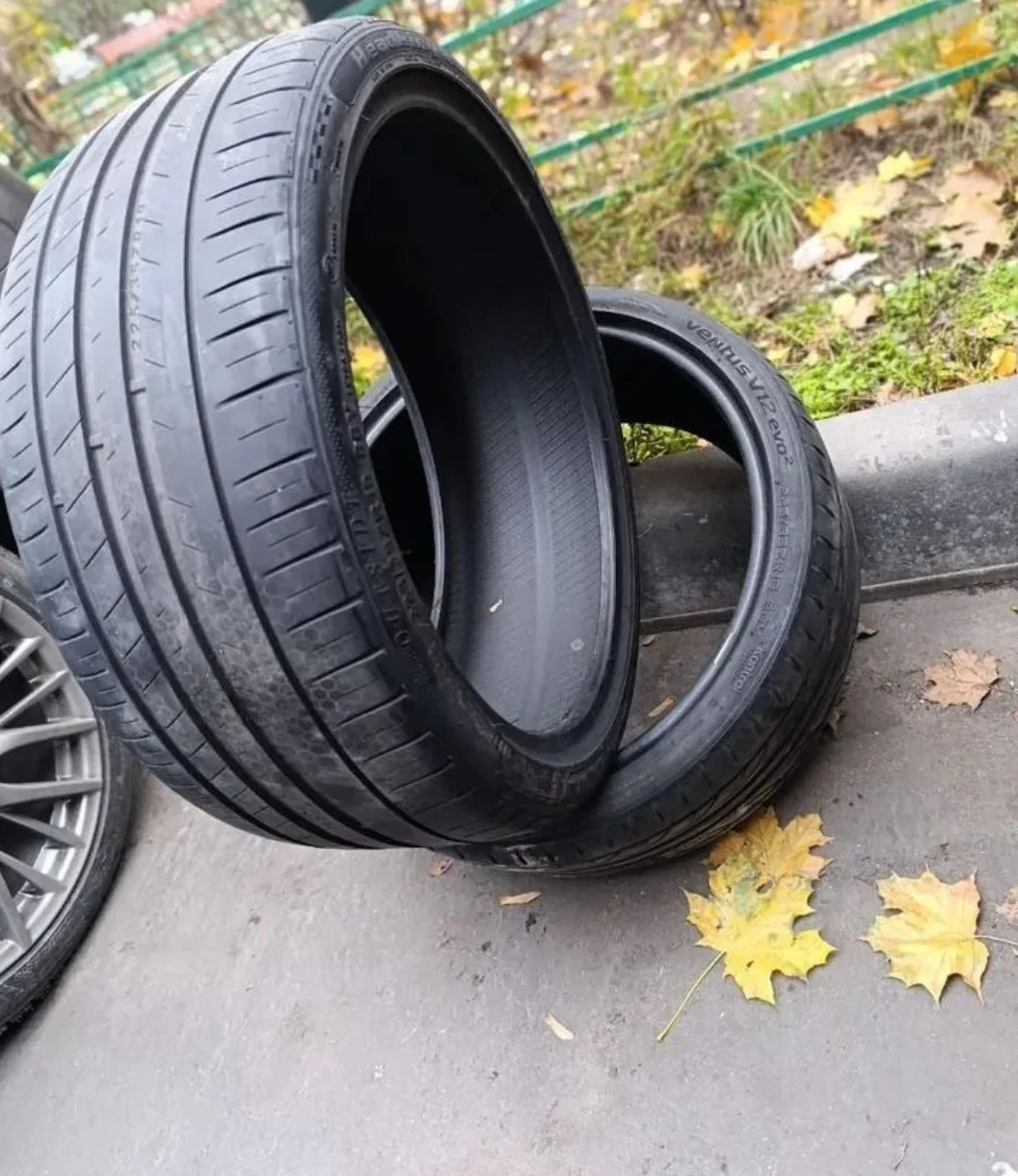 запасной шины для автомобиля - миниатюра 4