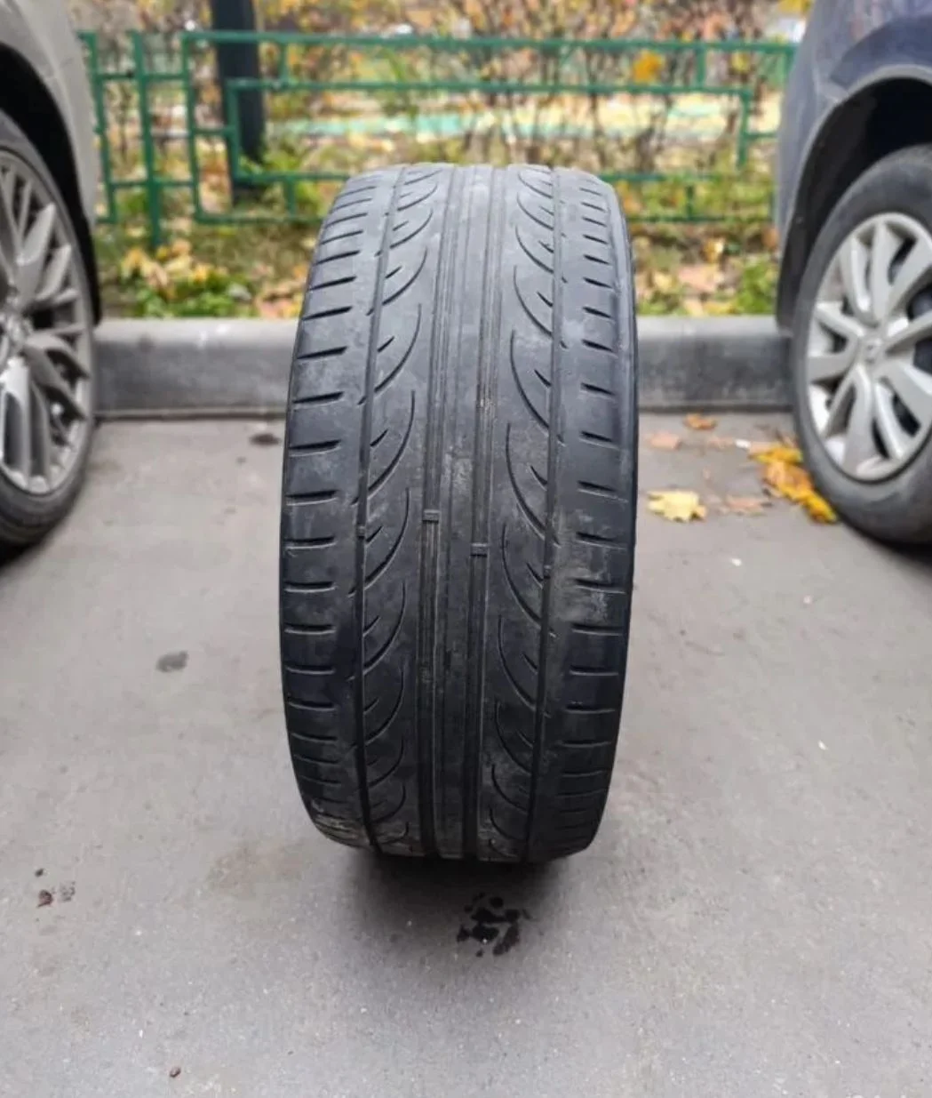 запасной шины для автомобиля - миниатюра 5