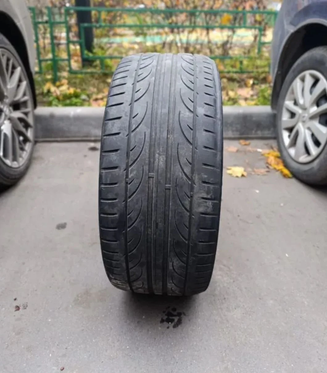 запасной шины для автомобиля - миниатюра 6
