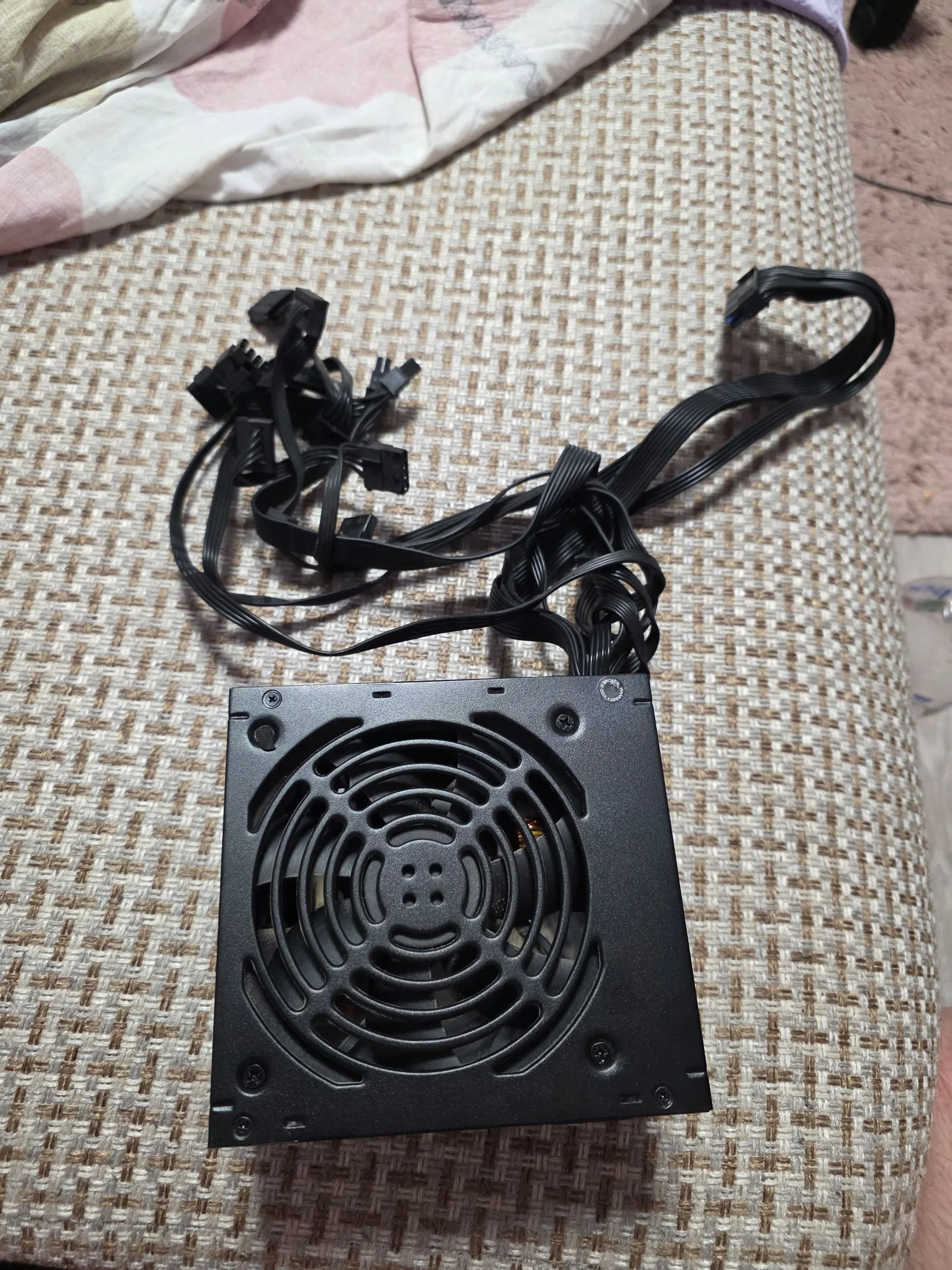 блок питания 500w - миниатюра 3