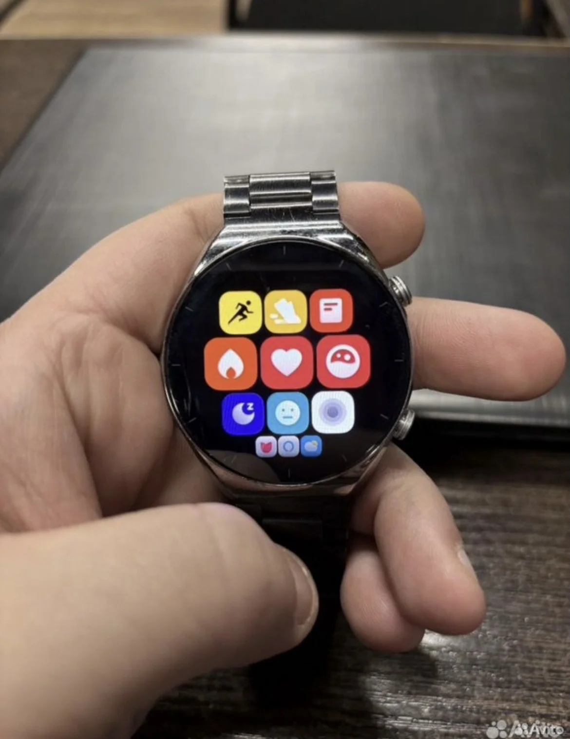 Хiaomi watch s1 - миниатюра 2