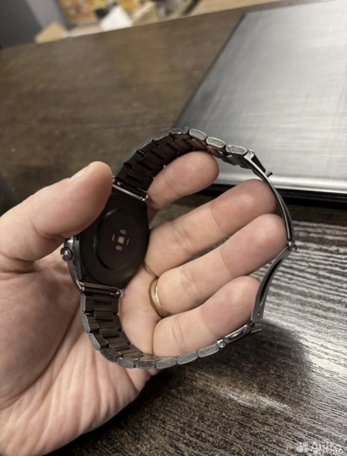 Хiaomi watch s1 - миниатюра 3