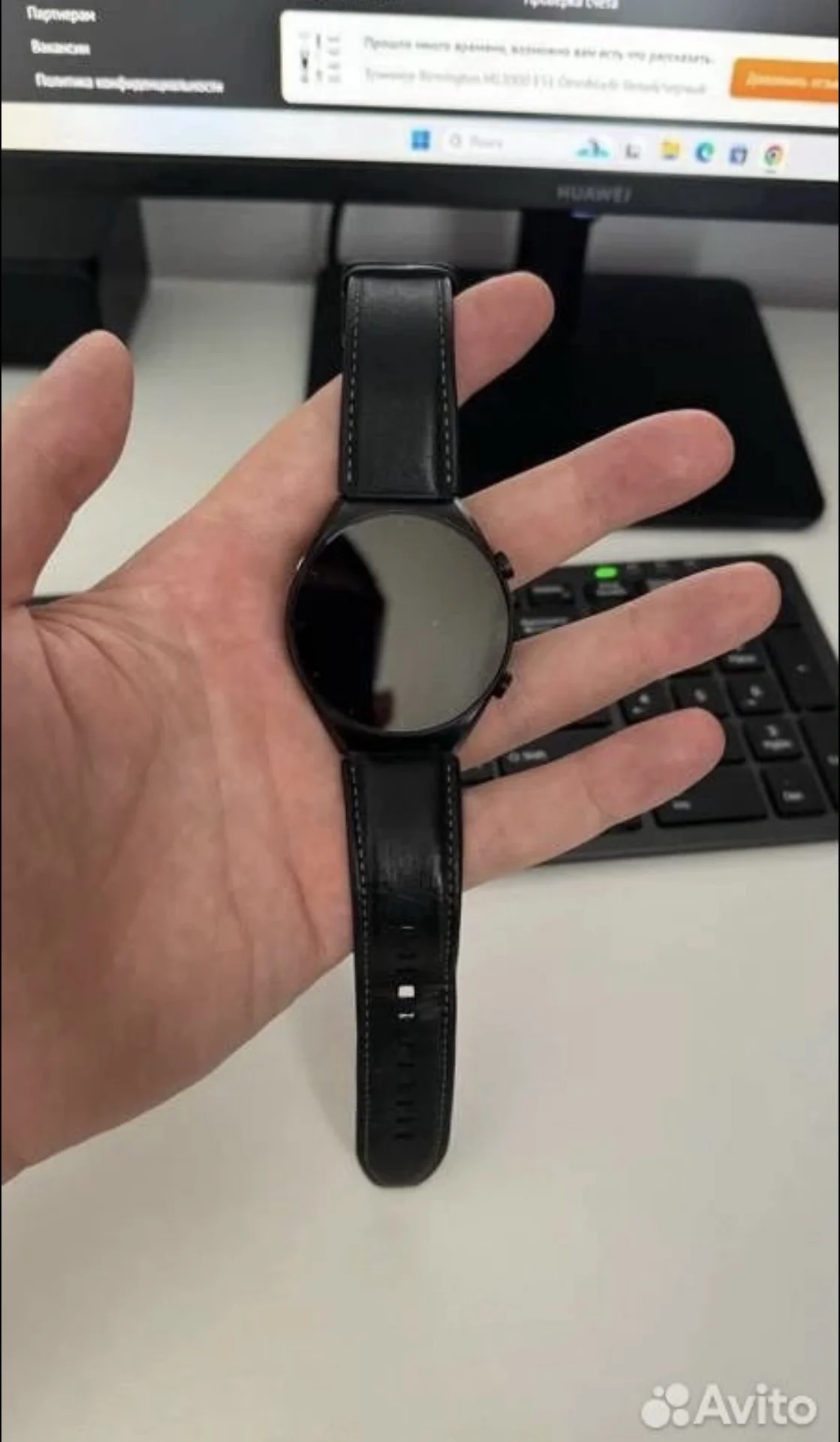 Хiaomi watch s1 - миниатюра 4