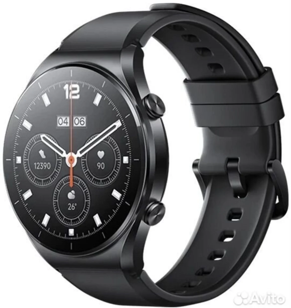 Хiaomi watch s1 - миниатюра 5