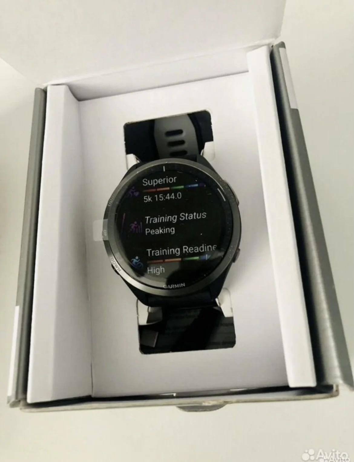 Garmin forerunner 965 - изображение 1