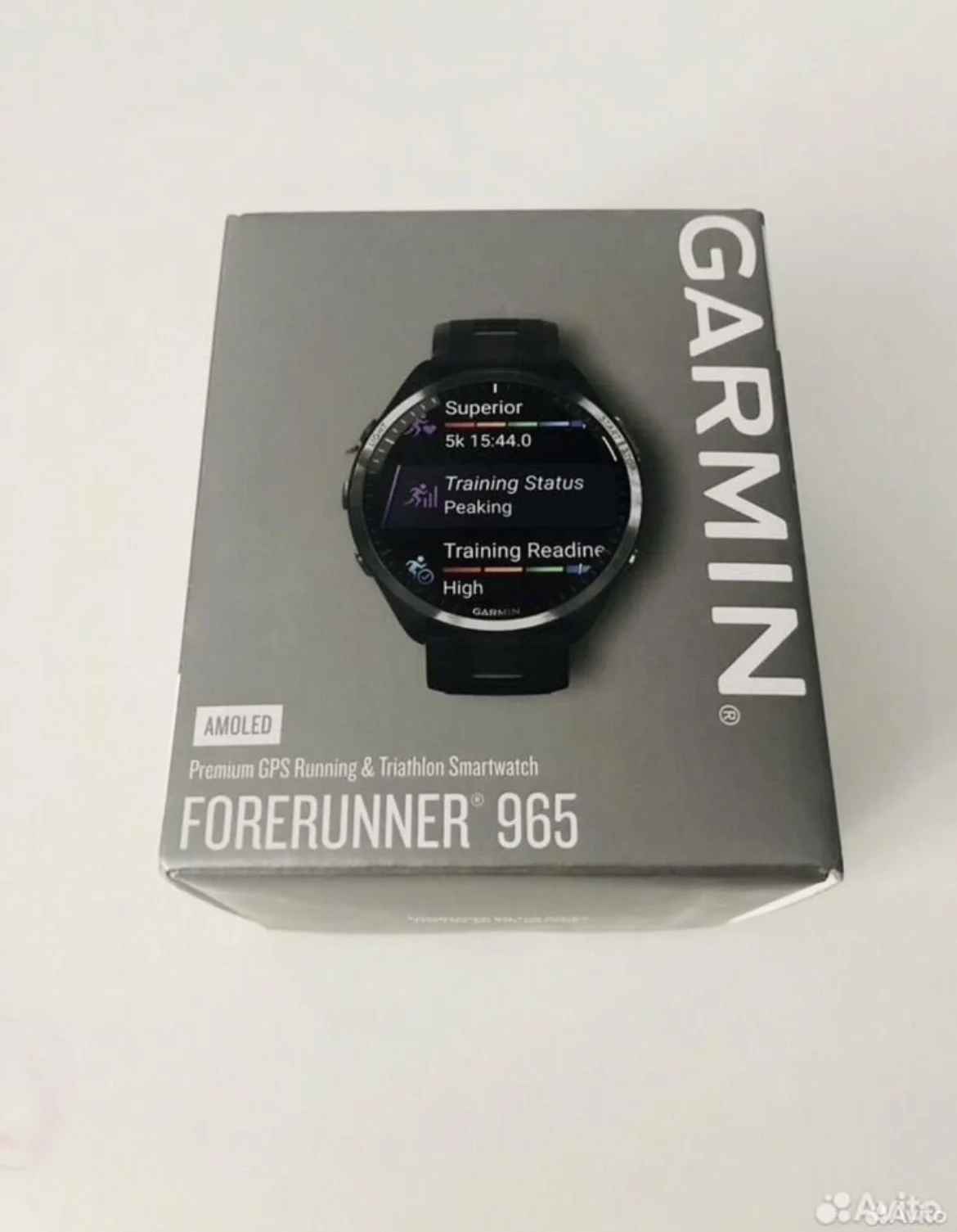 Garmin forerunner 965 - миниатюра 2