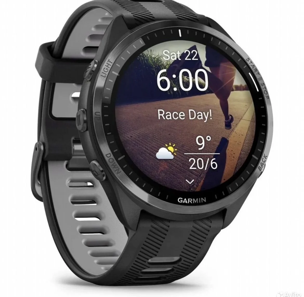 Garmin forerunner 965 - миниатюра 3
