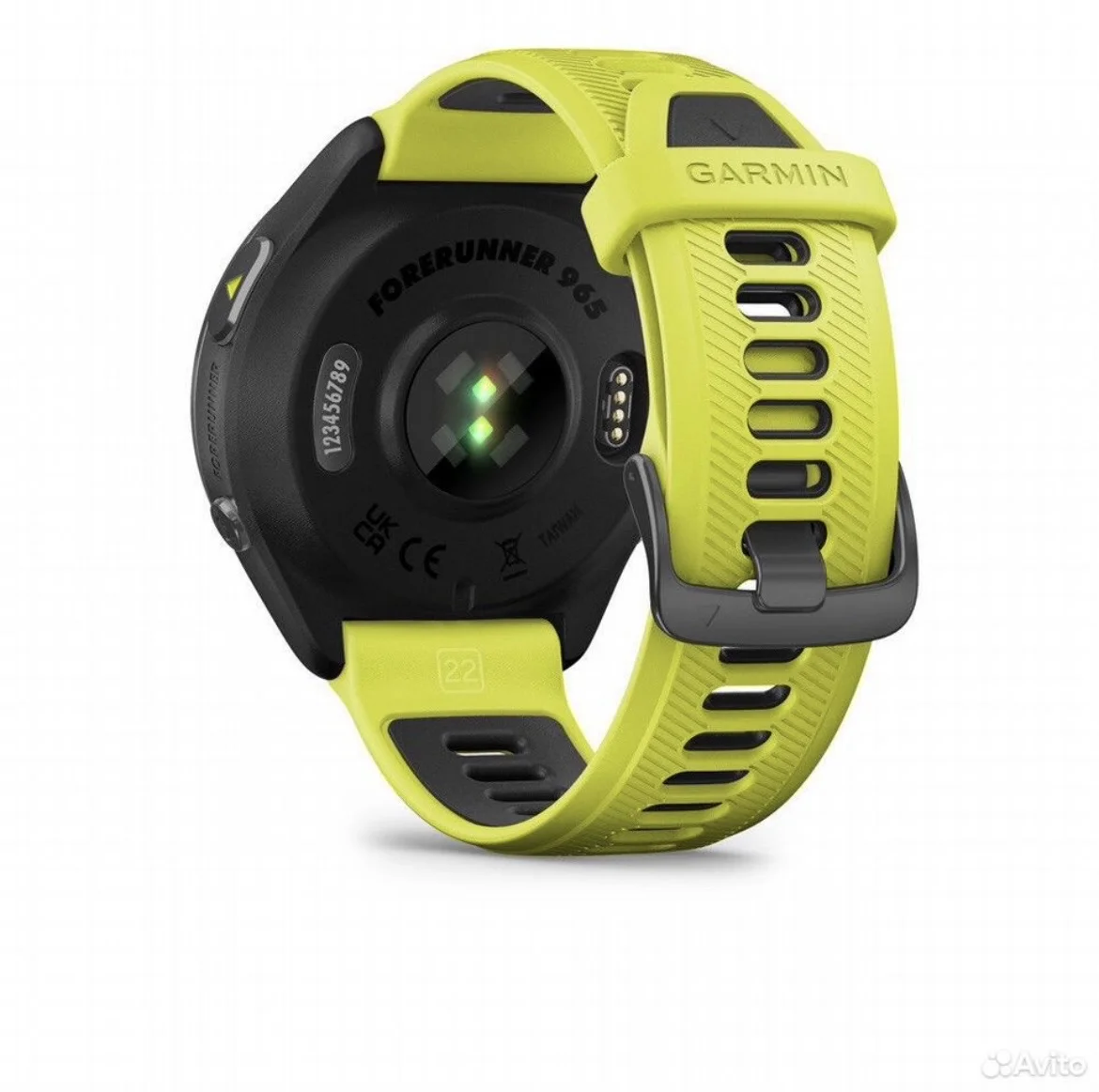 Garmin forerunner 965 - миниатюра 4