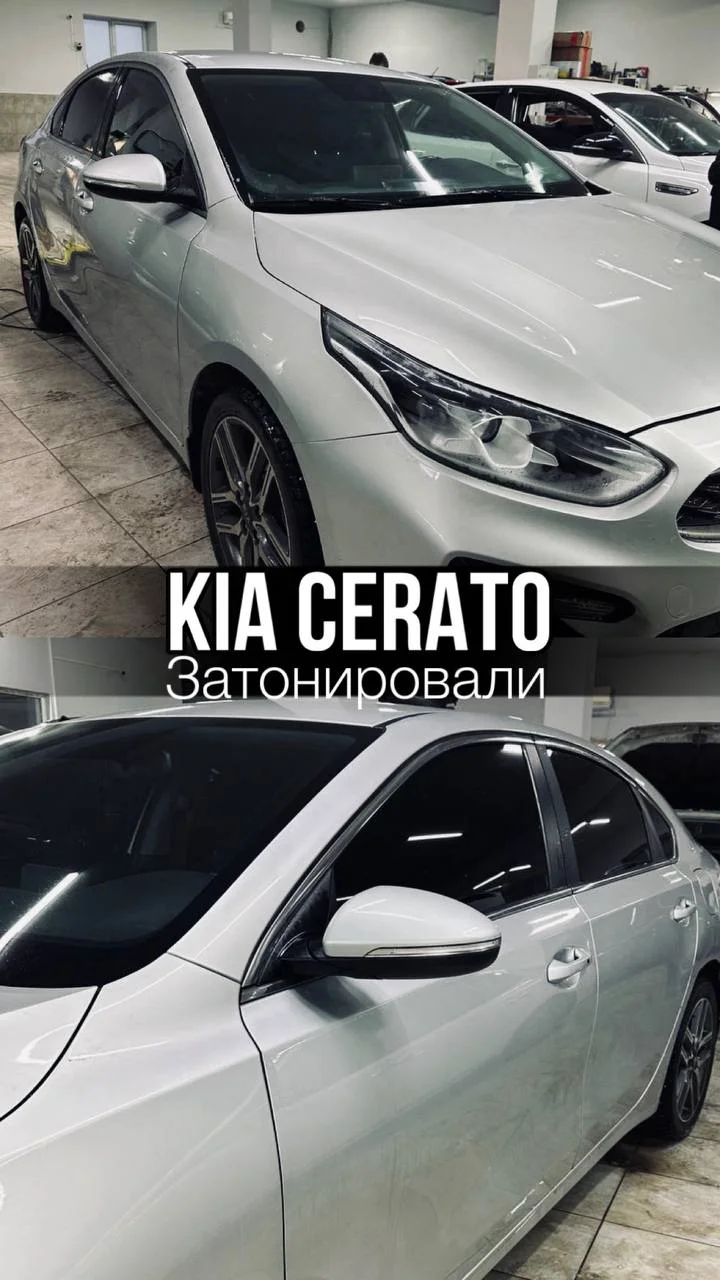 Тонирование стекол автомобиля Гарантия ГОСТ - миниатюра 3