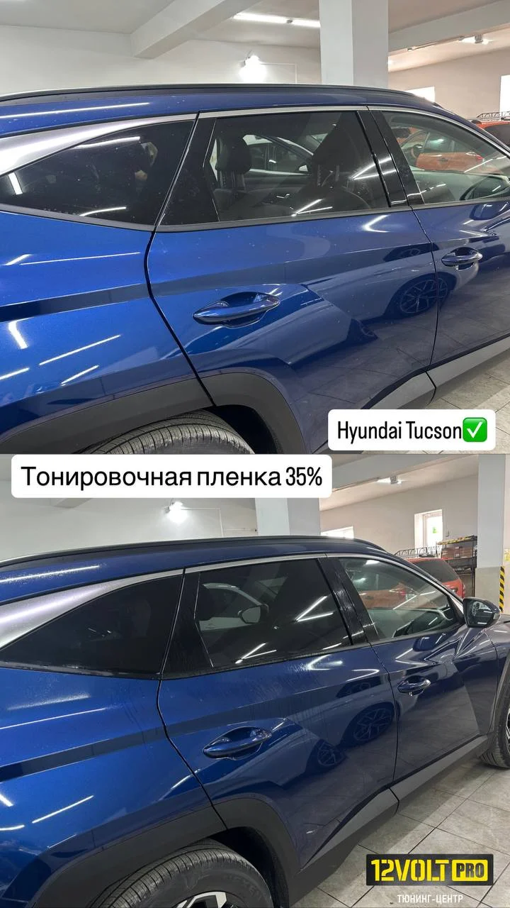 Тонирование стекол автомобиля Гарантия ГОСТ - миниатюра 8