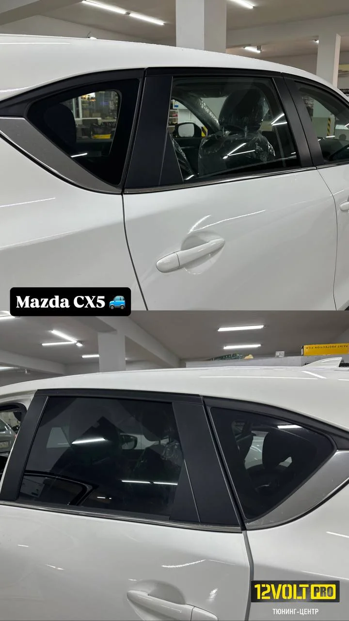 Тонирование стекол автомобиля Гарантия ГОСТ - миниатюра 15