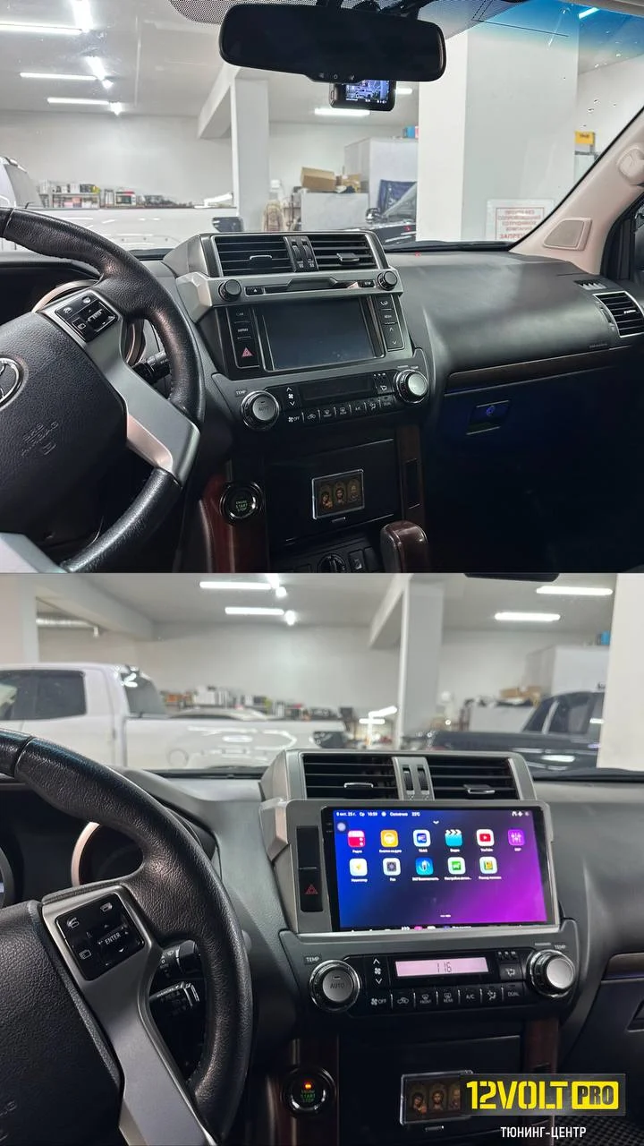 Установка автомагнитол FarCar на авто гарантия - миниатюра 8