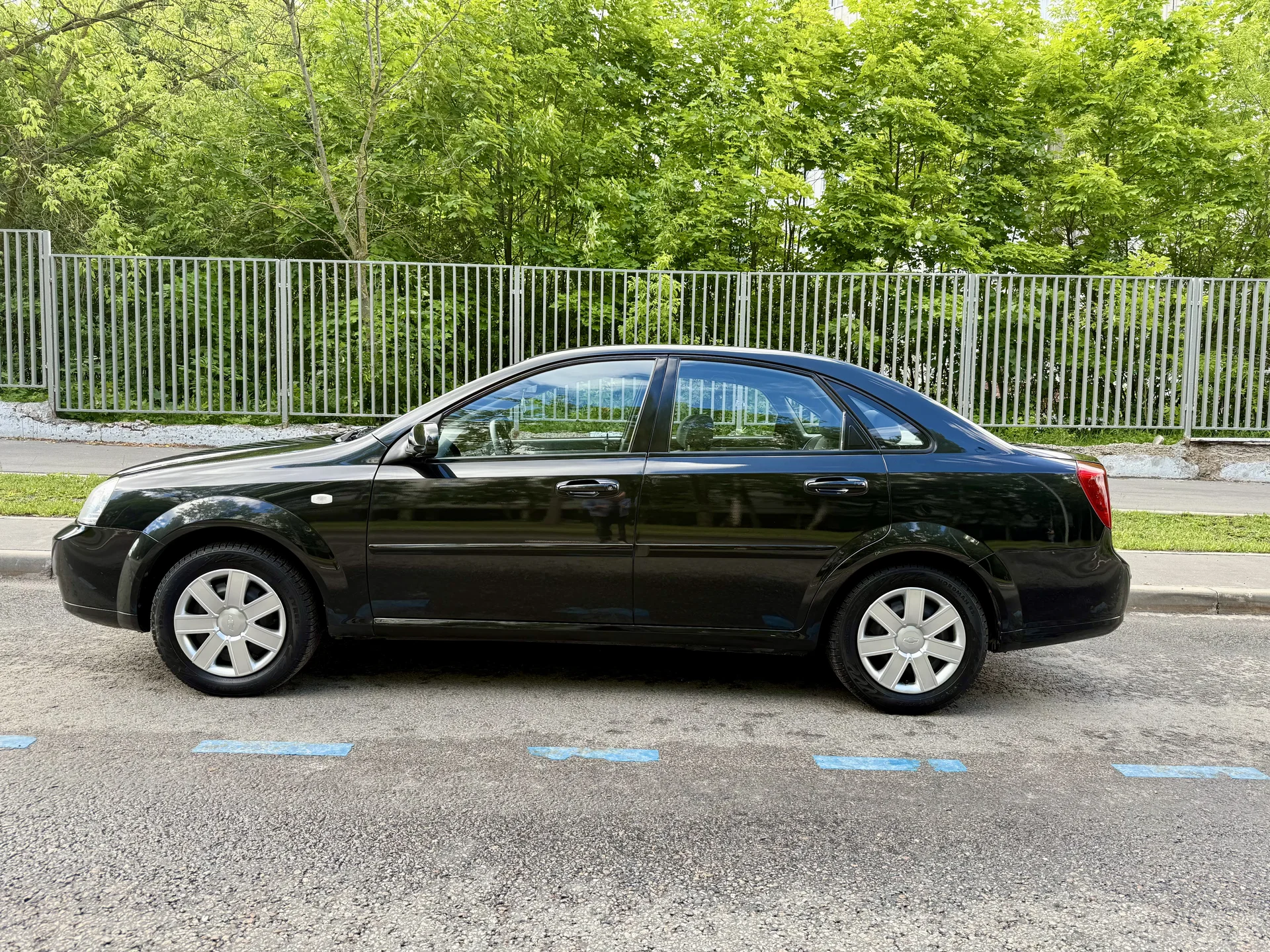 chevrolet lacetti - миниатюра 2