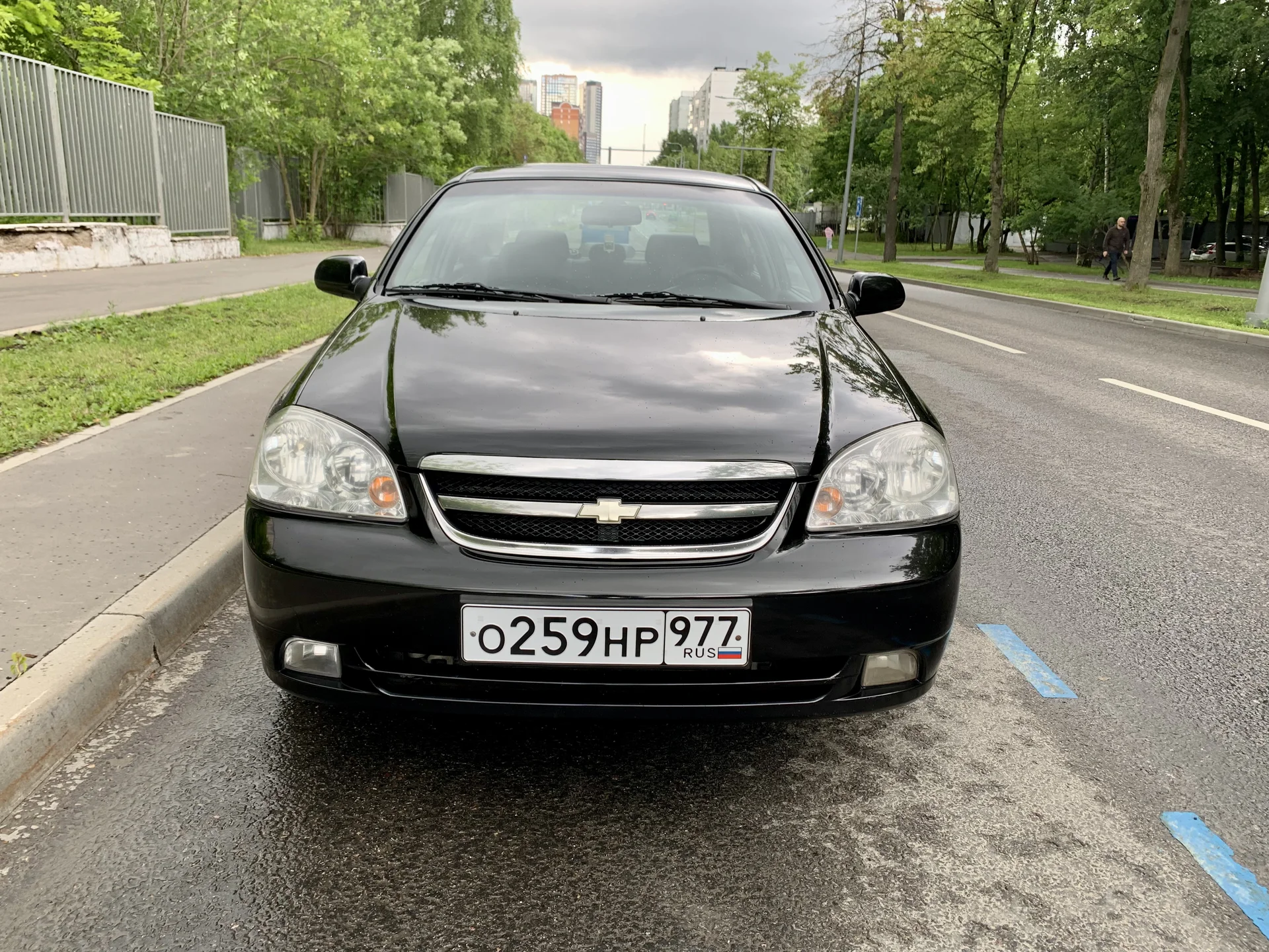 chevrolet lacetti - миниатюра 7