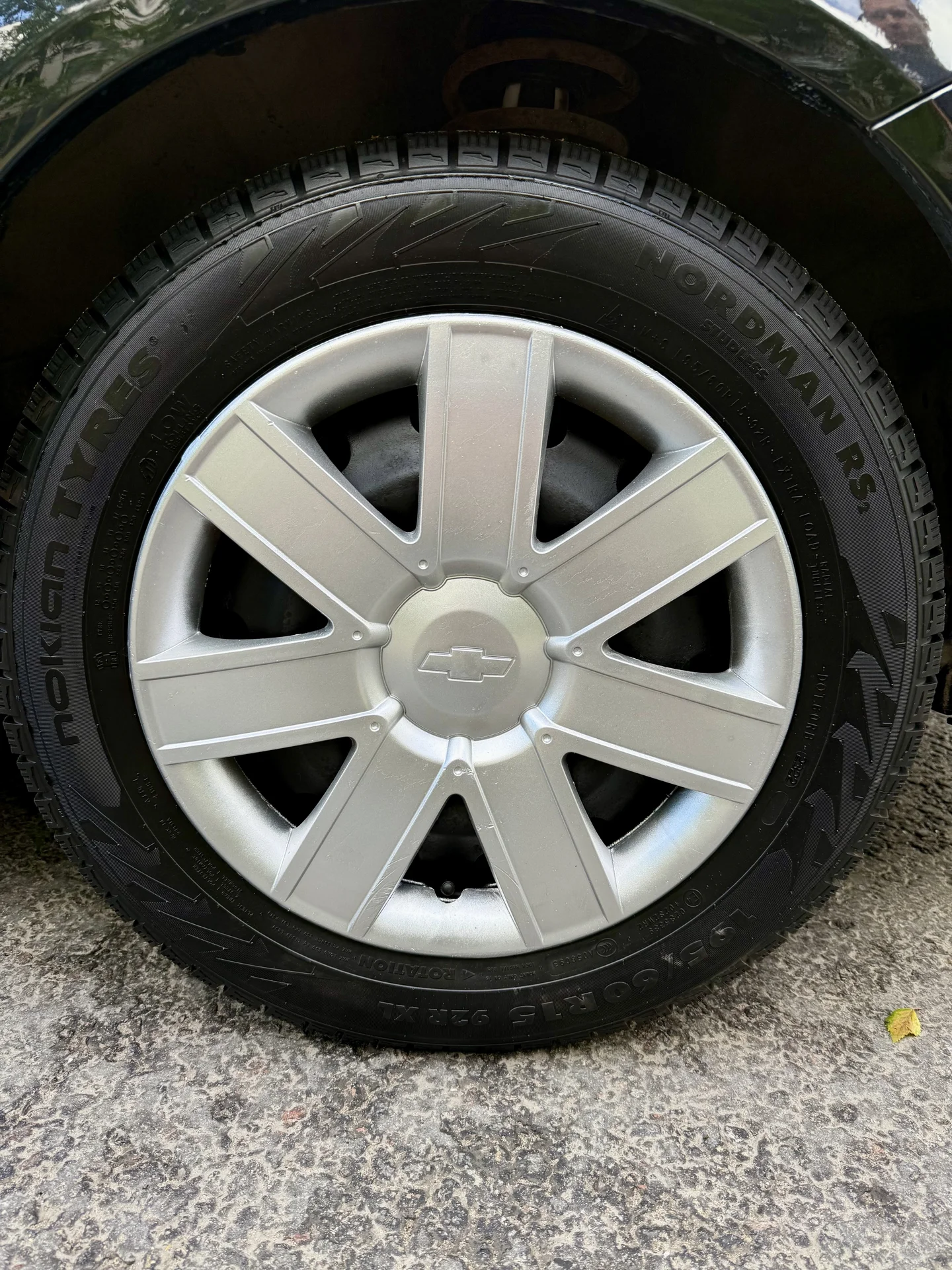 chevrolet lacetti - миниатюра 9