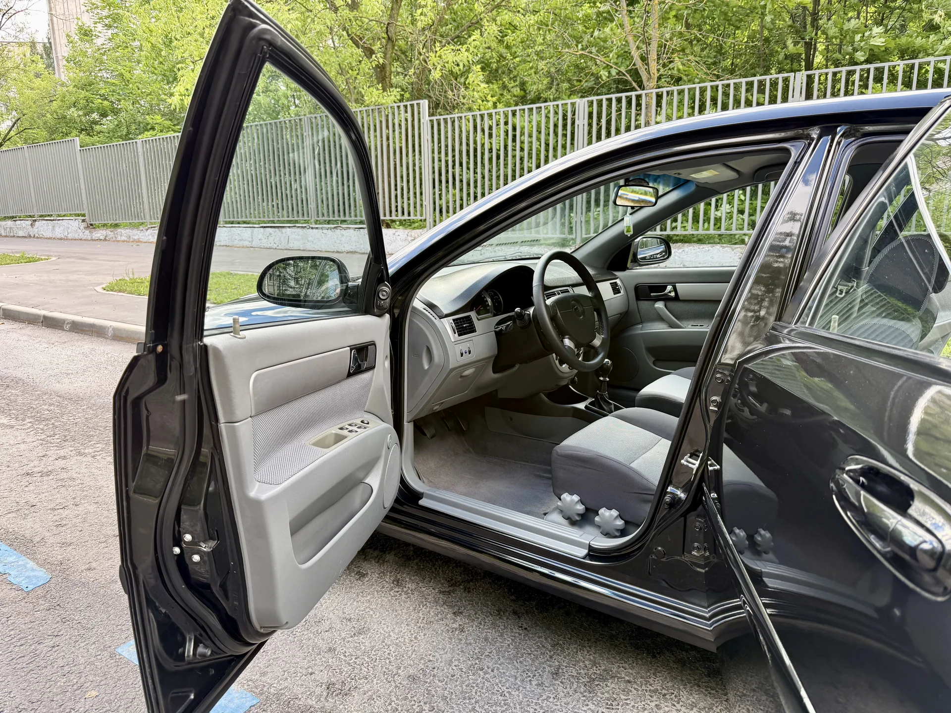chevrolet lacetti - миниатюра 12