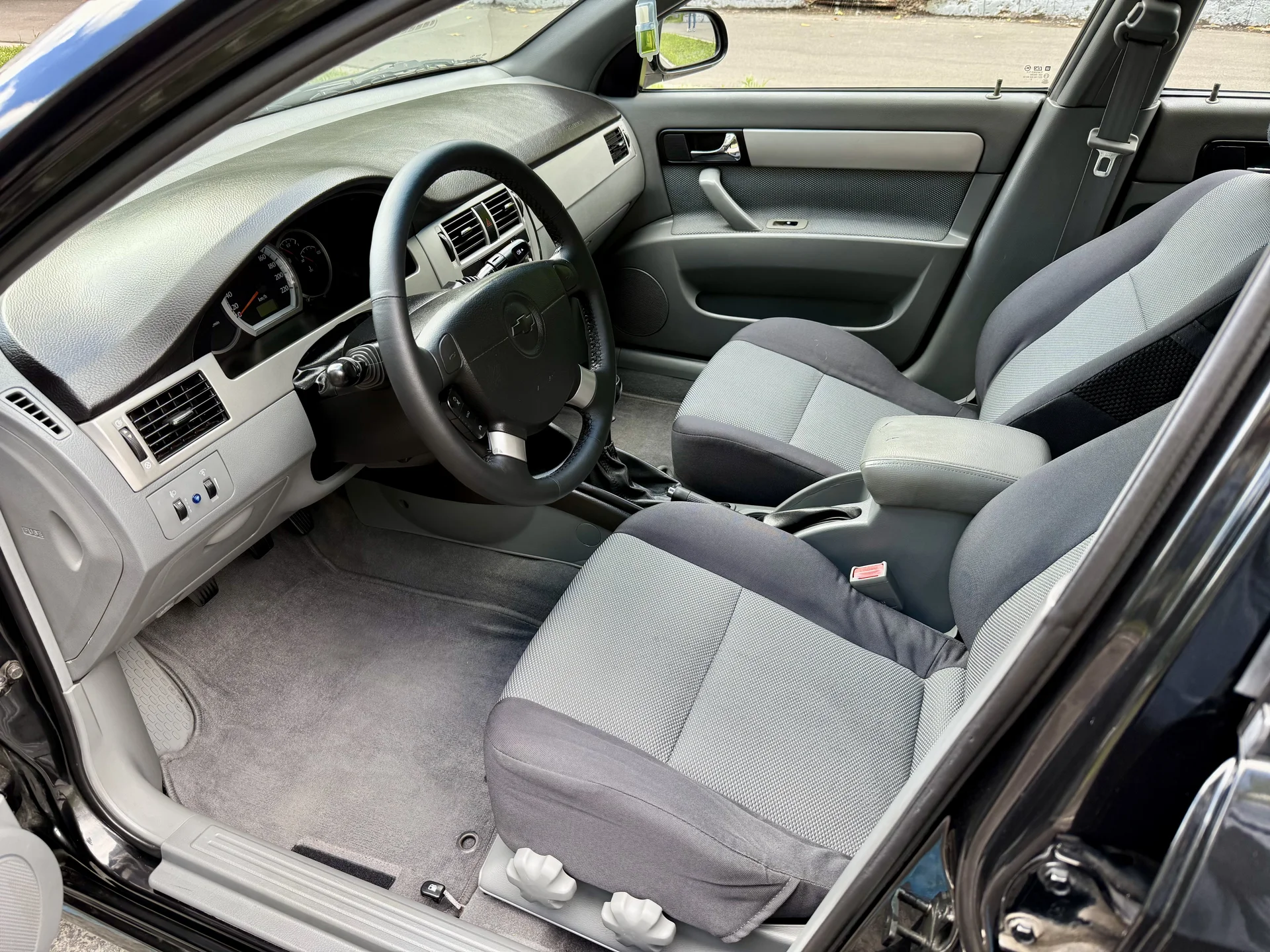chevrolet lacetti - миниатюра 13