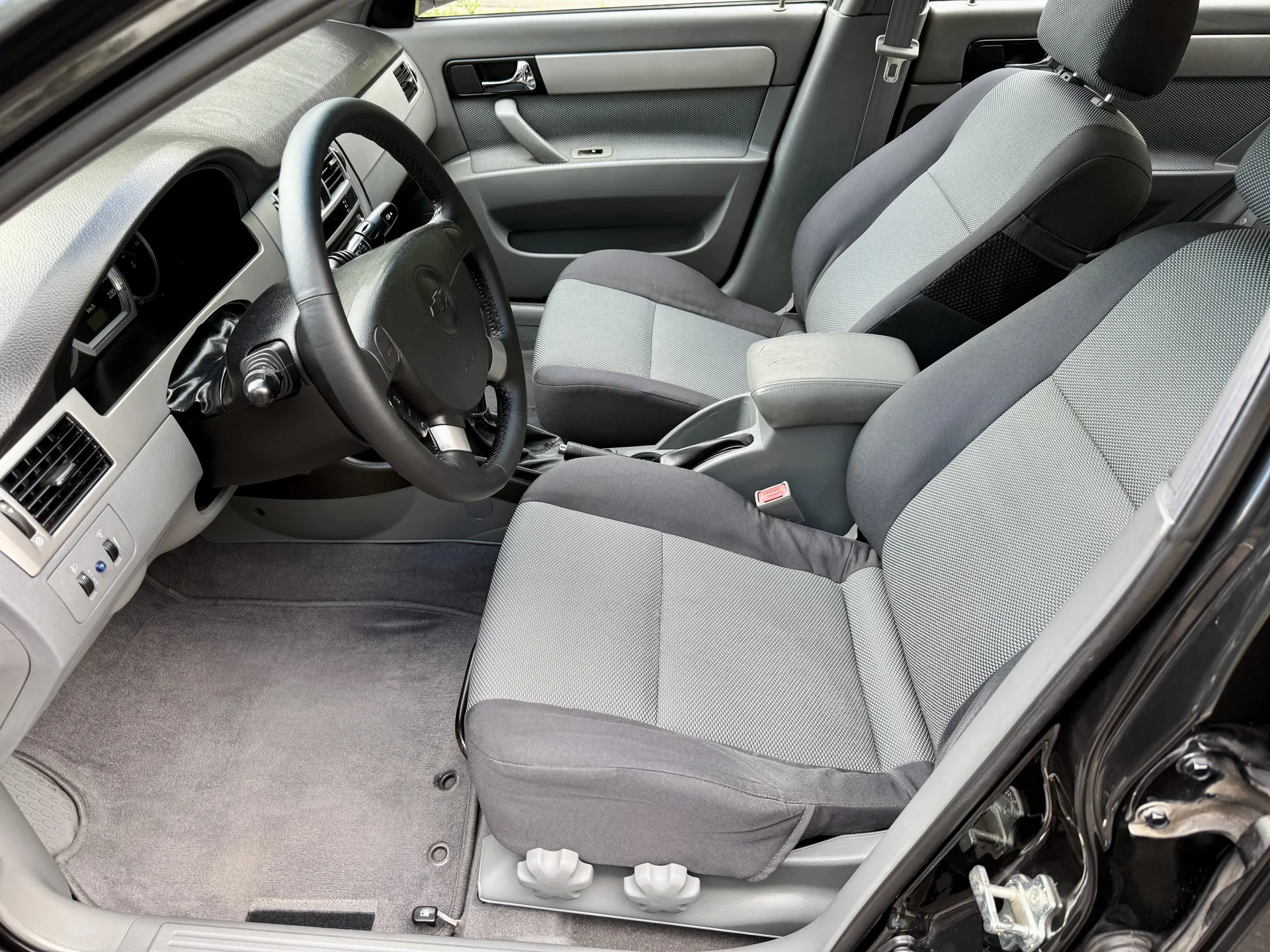 chevrolet lacetti - миниатюра 14