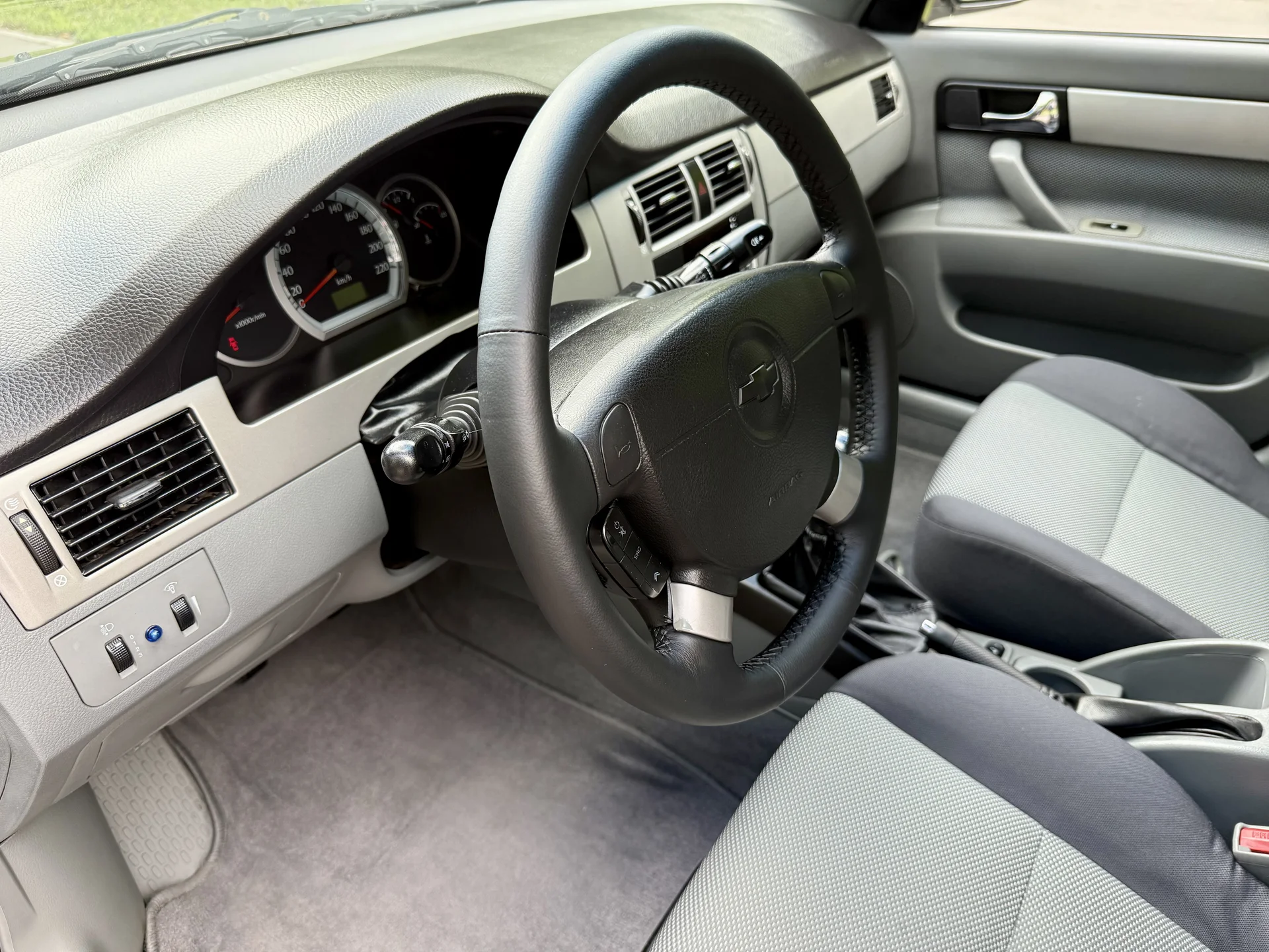 chevrolet lacetti - миниатюра 15